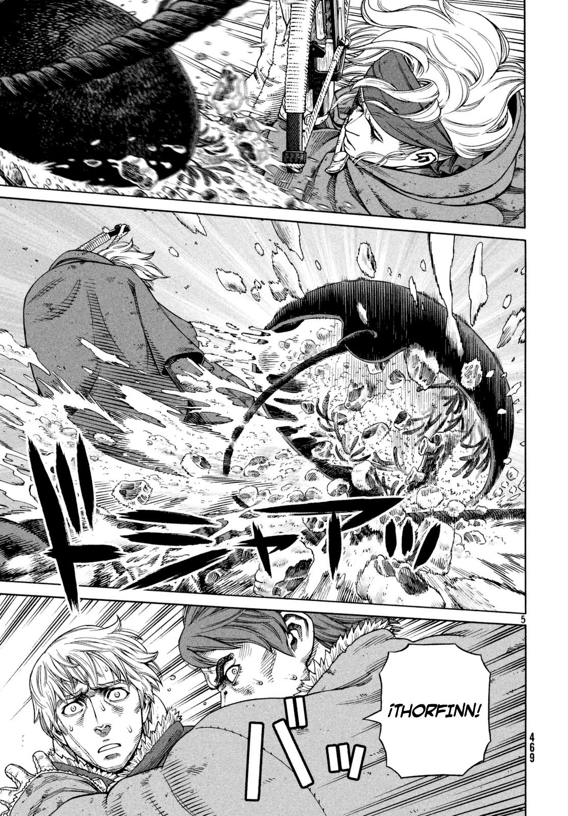 Read Vinland Saga ES Manga Online