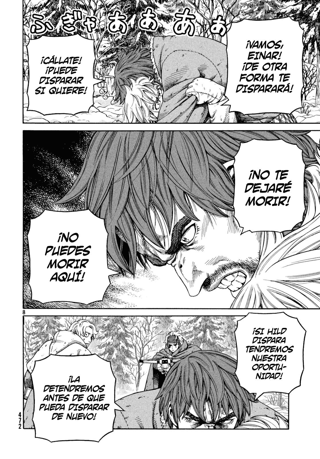 Read Vinland Saga ES Manga Online