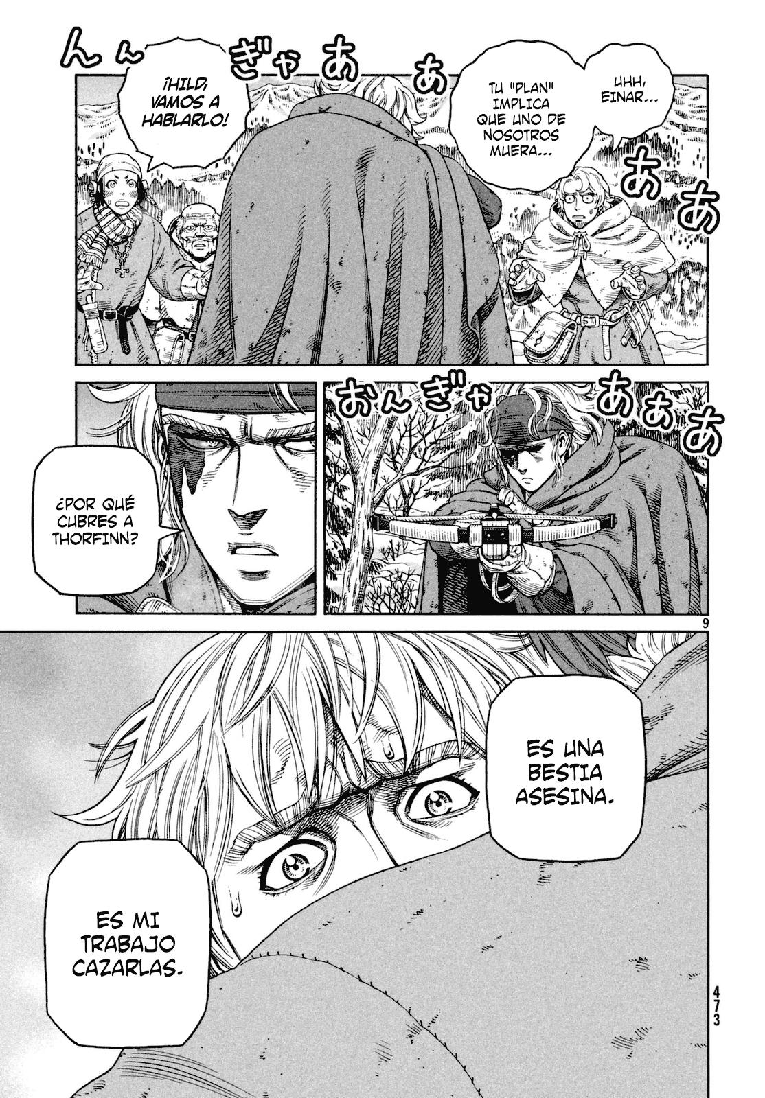 Read Vinland Saga ES Manga Online