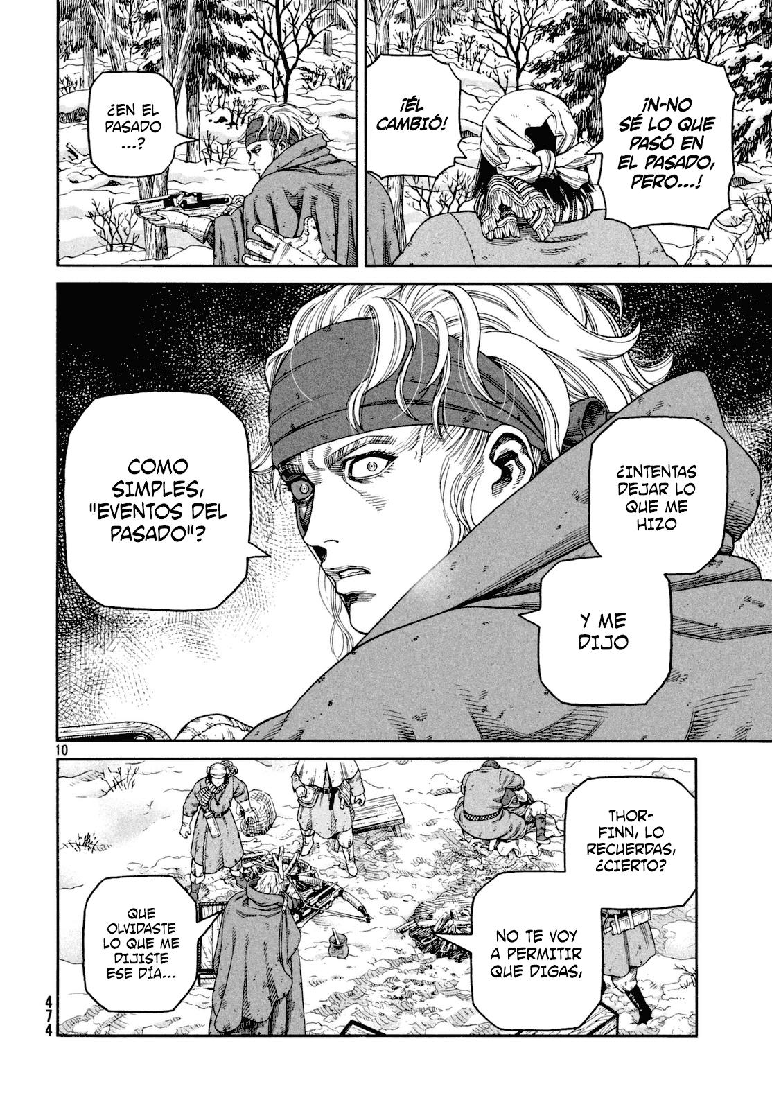 Read Vinland Saga ES Manga Online