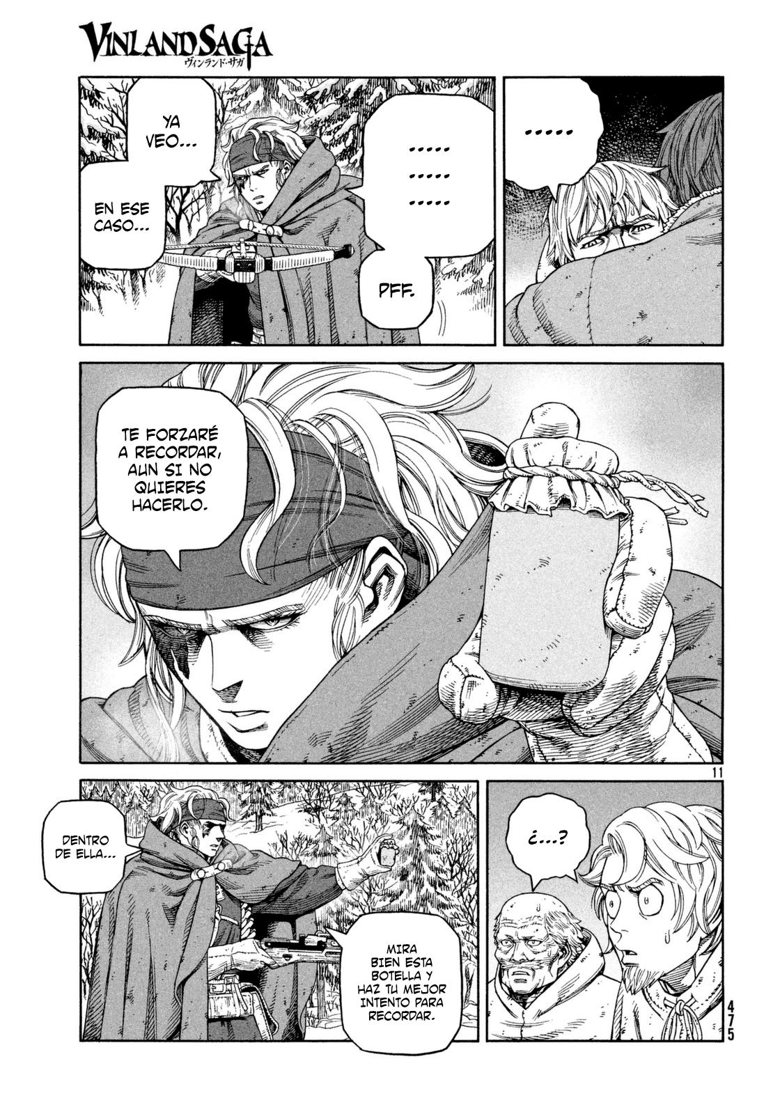 Read Vinland Saga ES Manga Online
