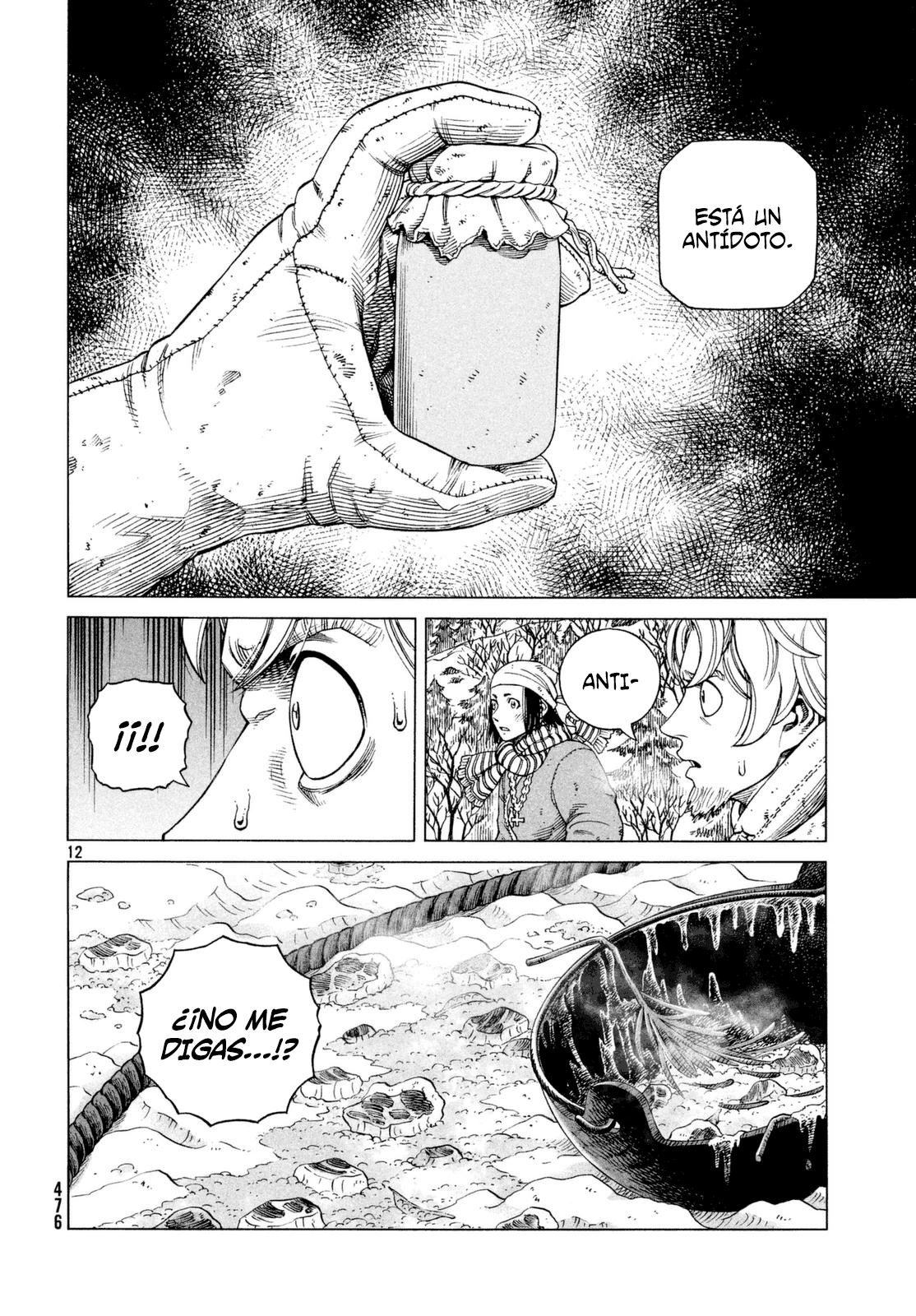 Read Vinland Saga ES Manga Online