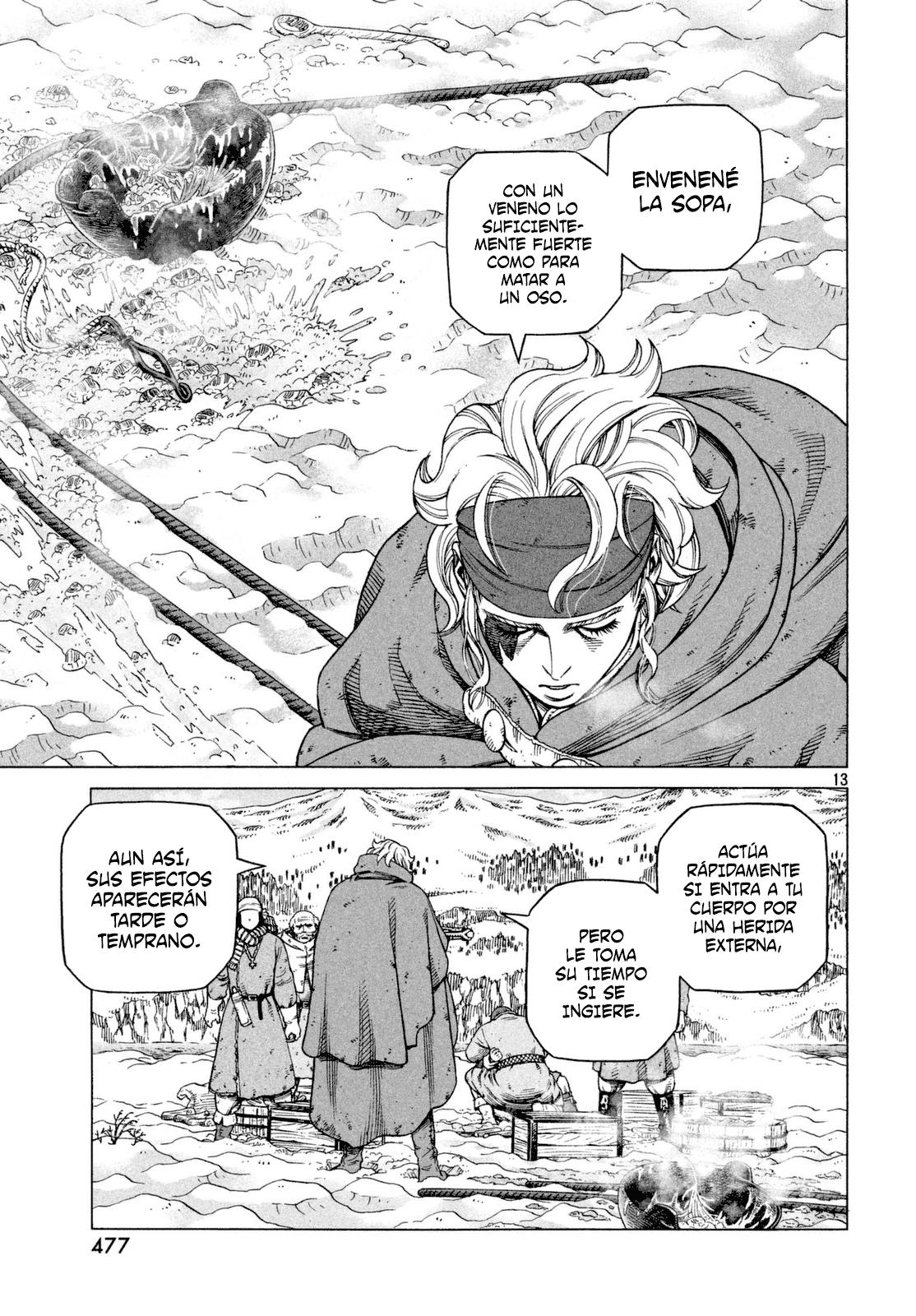 Read Vinland Saga ES Manga Online