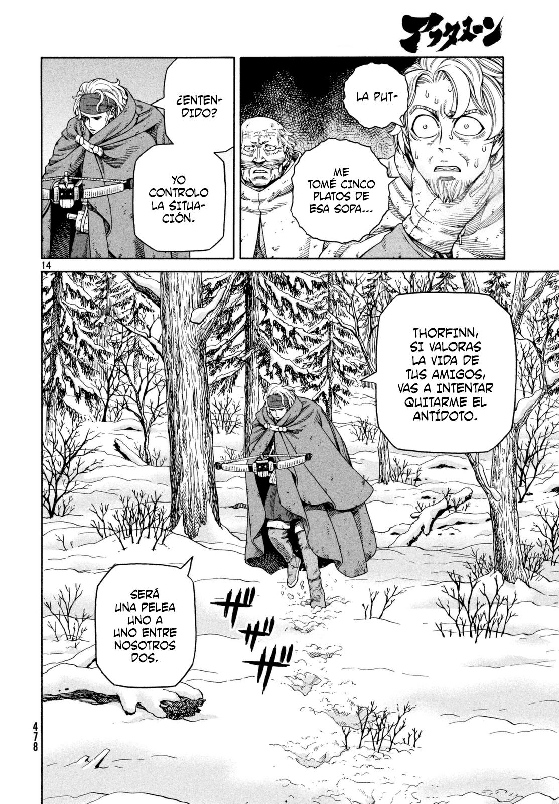 Read Vinland Saga ES Manga Online