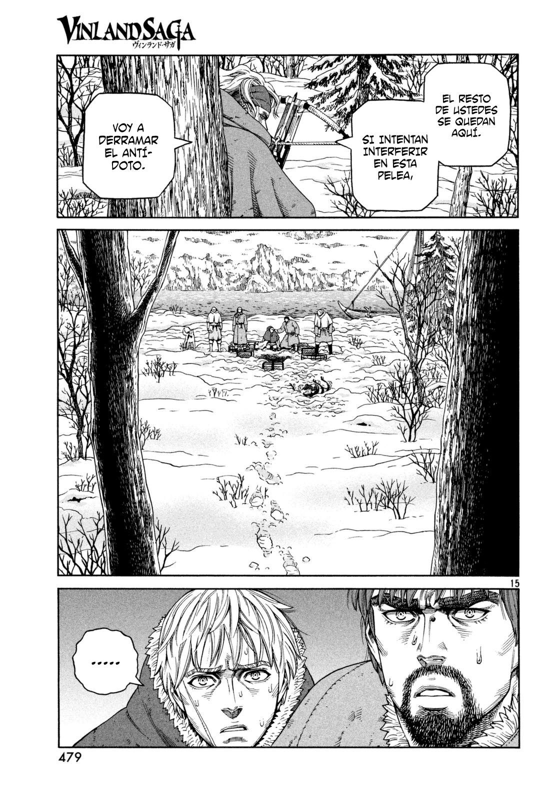 Read Vinland Saga ES Manga Online