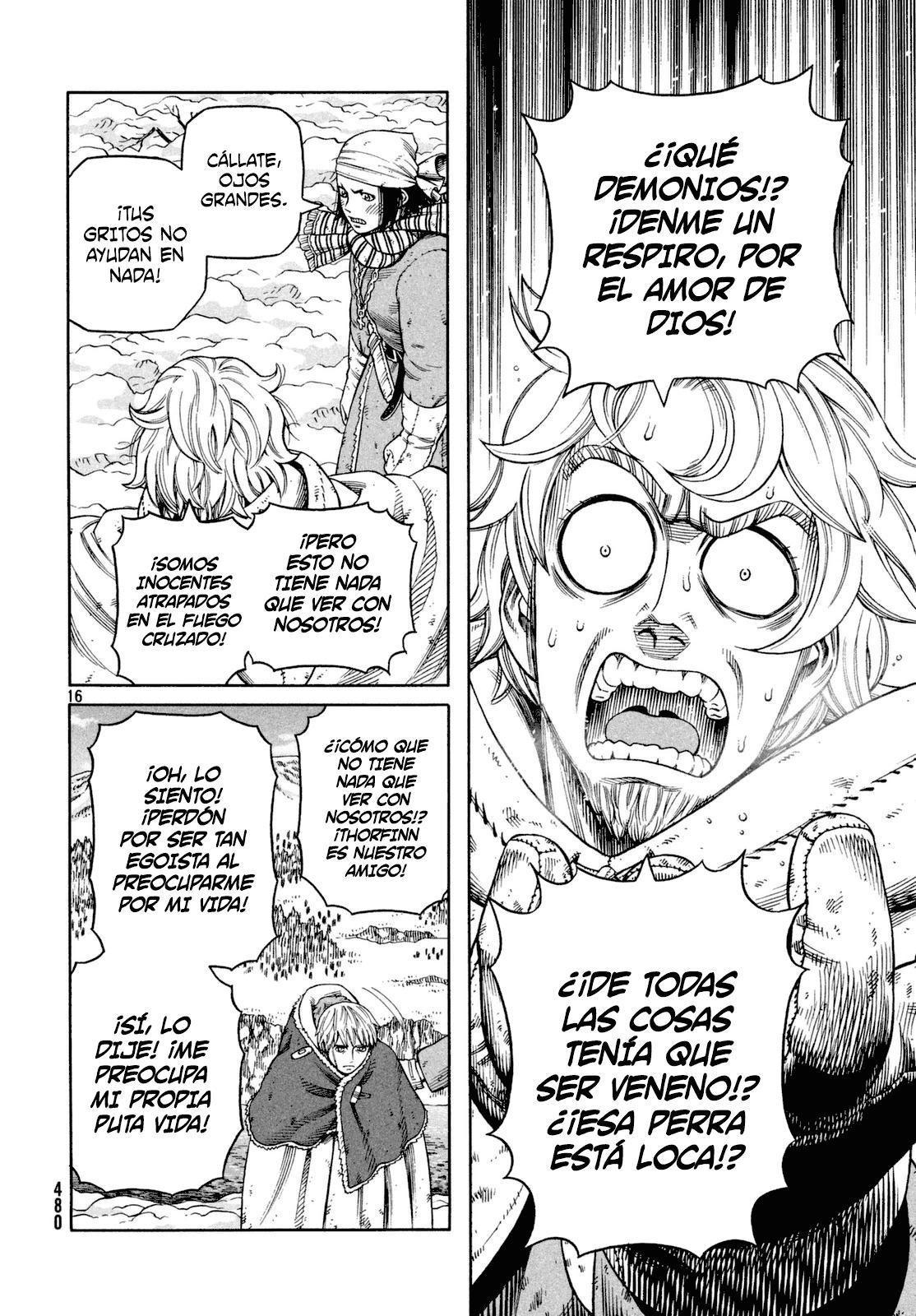 Read Vinland Saga ES Manga Online