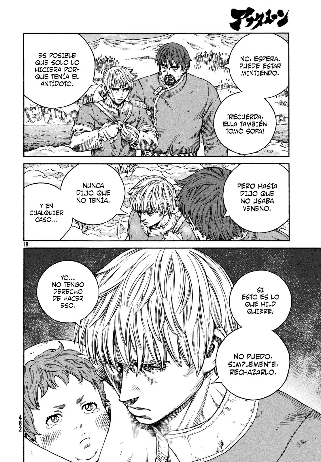 Read Vinland Saga ES Manga Online