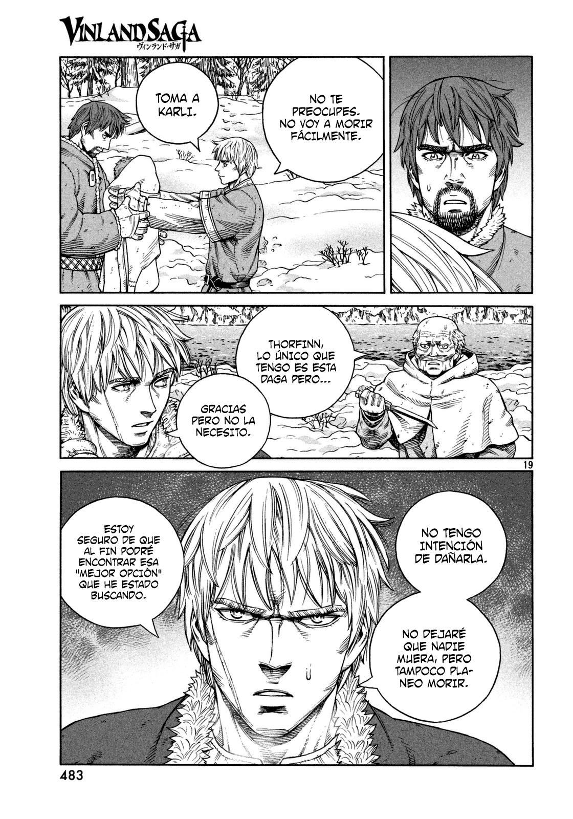 Read Vinland Saga ES Manga Online