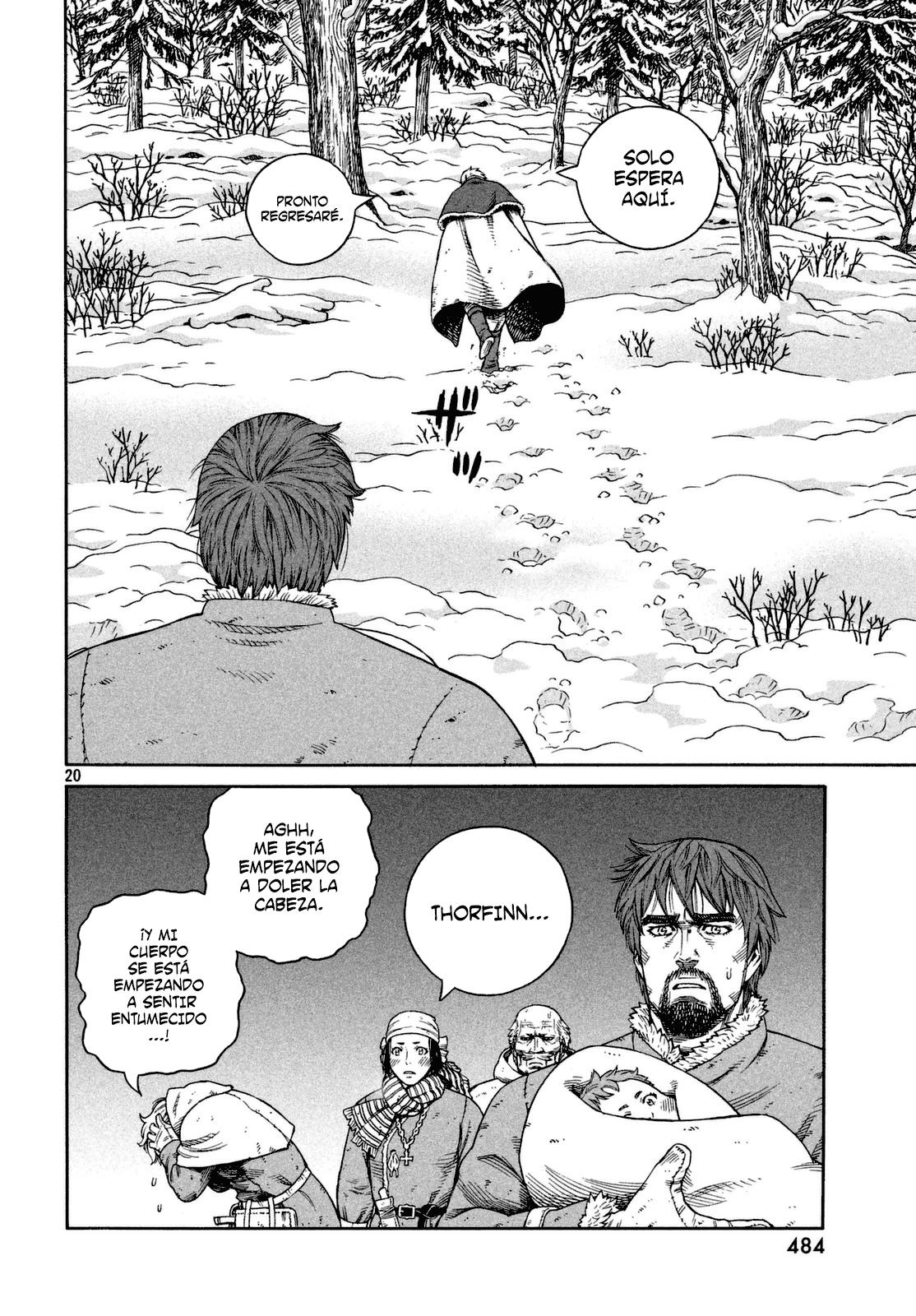 Read Vinland Saga ES Manga Online