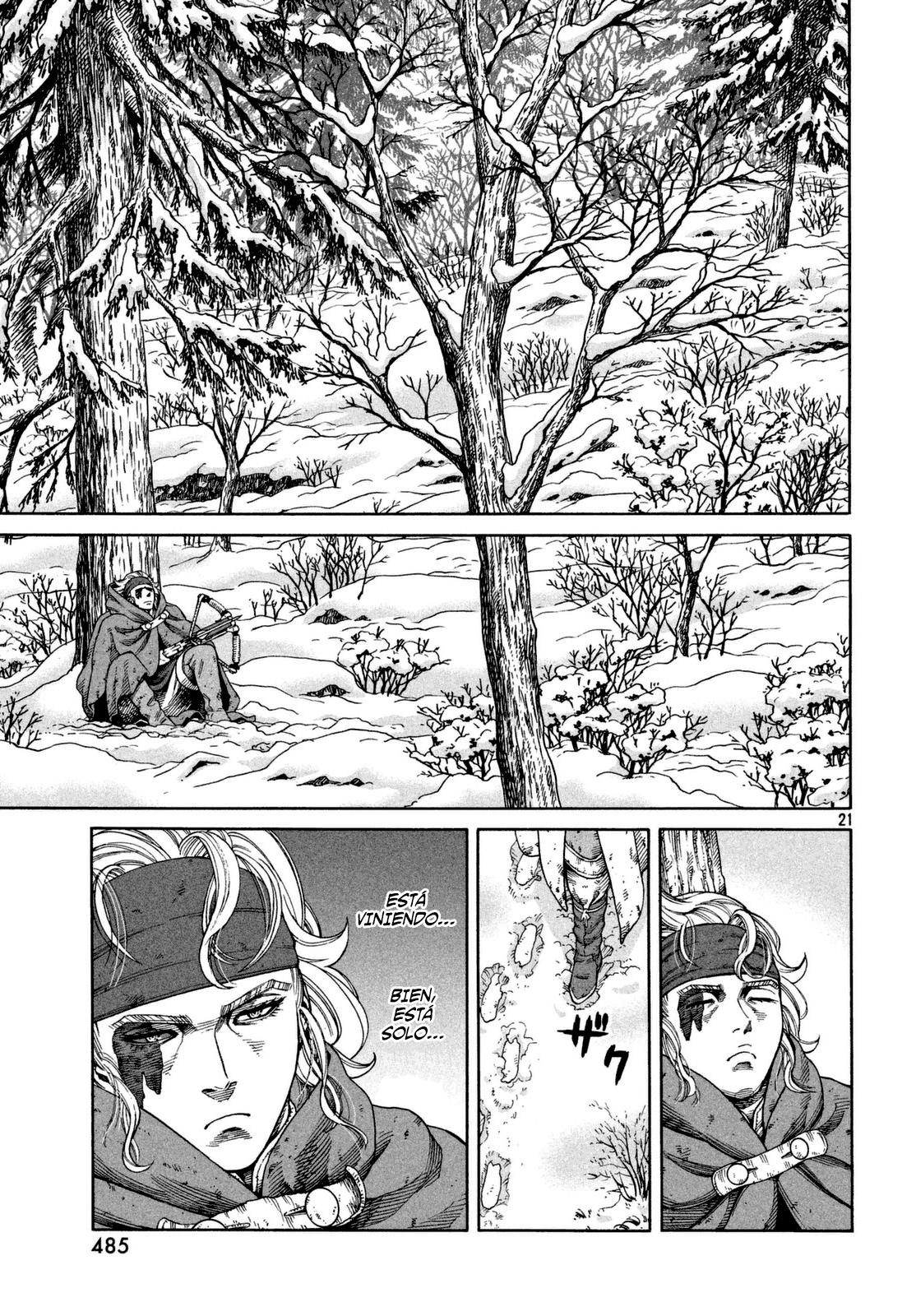 Read Vinland Saga ES Manga Online