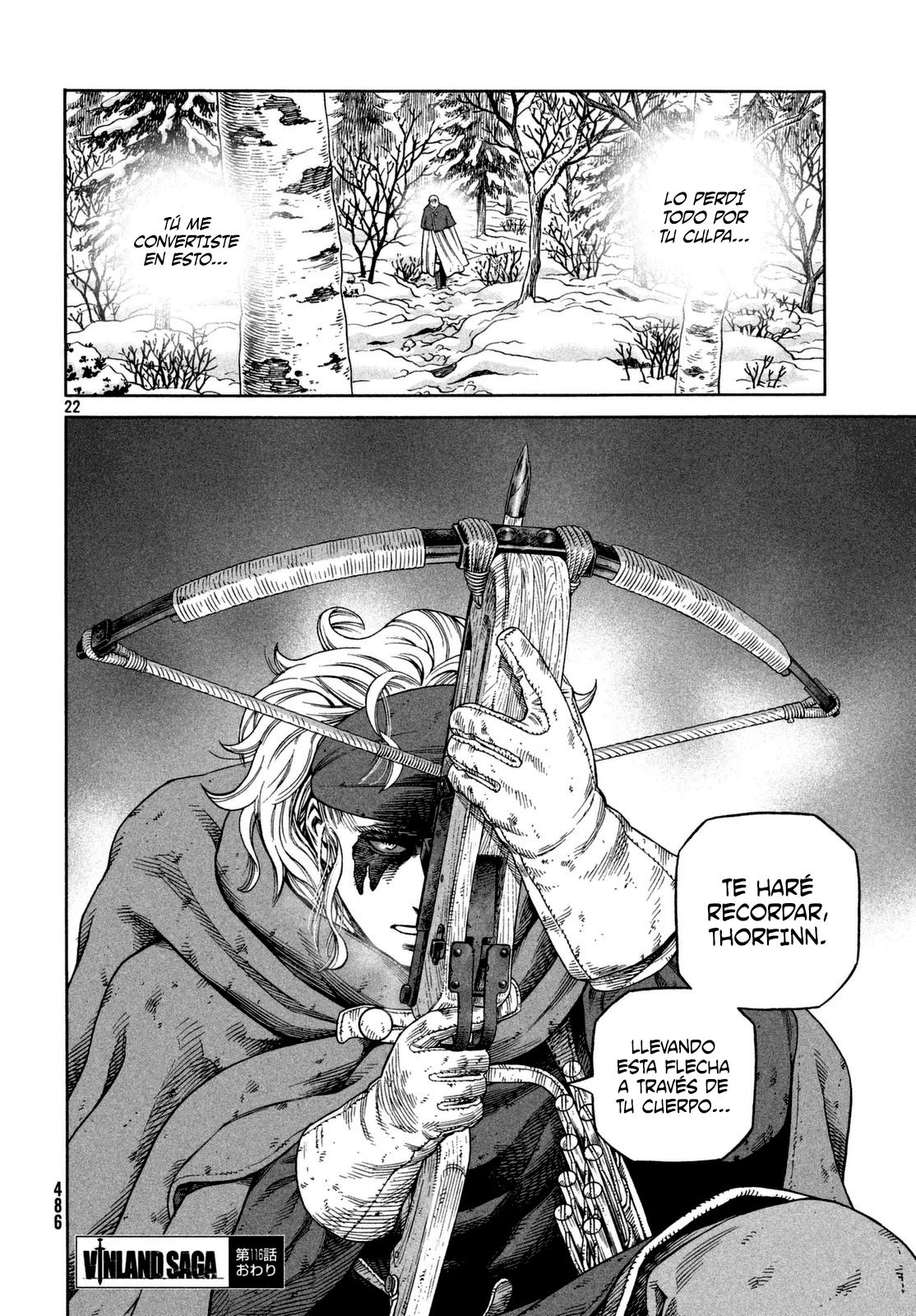 Read Vinland Saga ES Manga Online