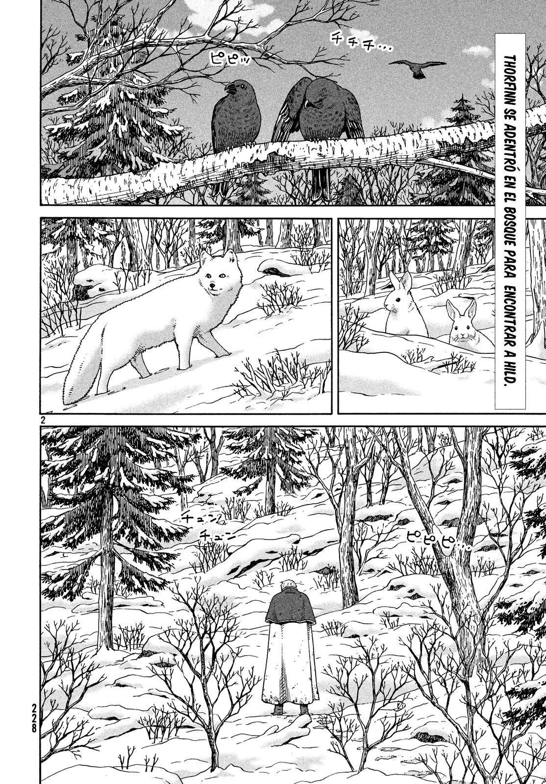Read Vinland Saga ES Manga Online