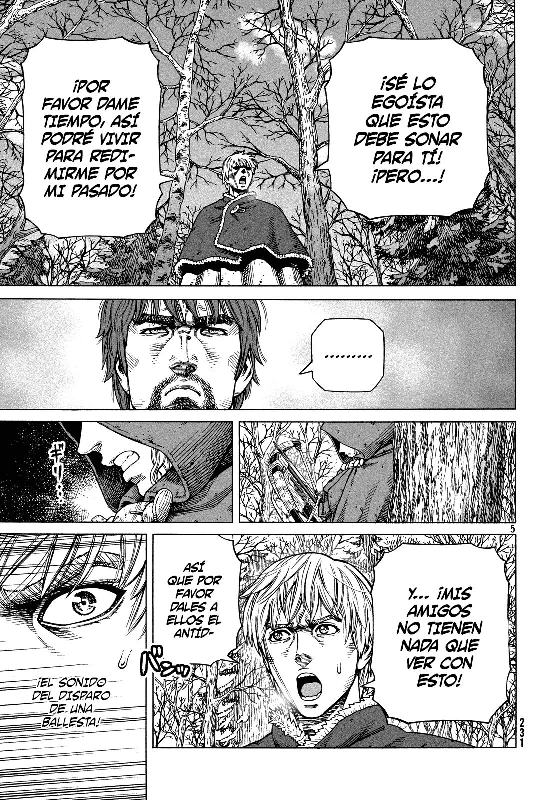 Read Vinland Saga ES Manga Online