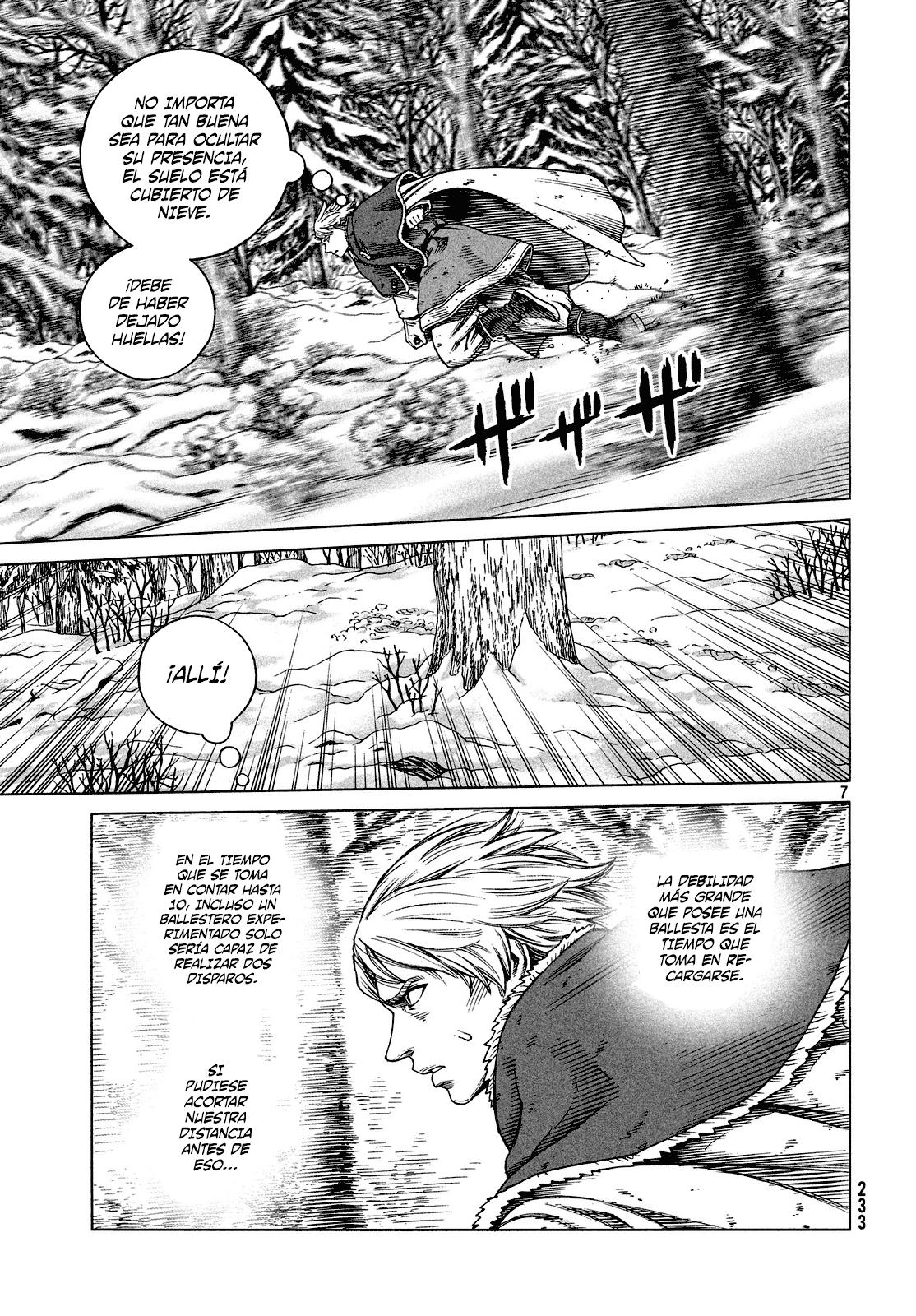 Read Vinland Saga ES Manga Online