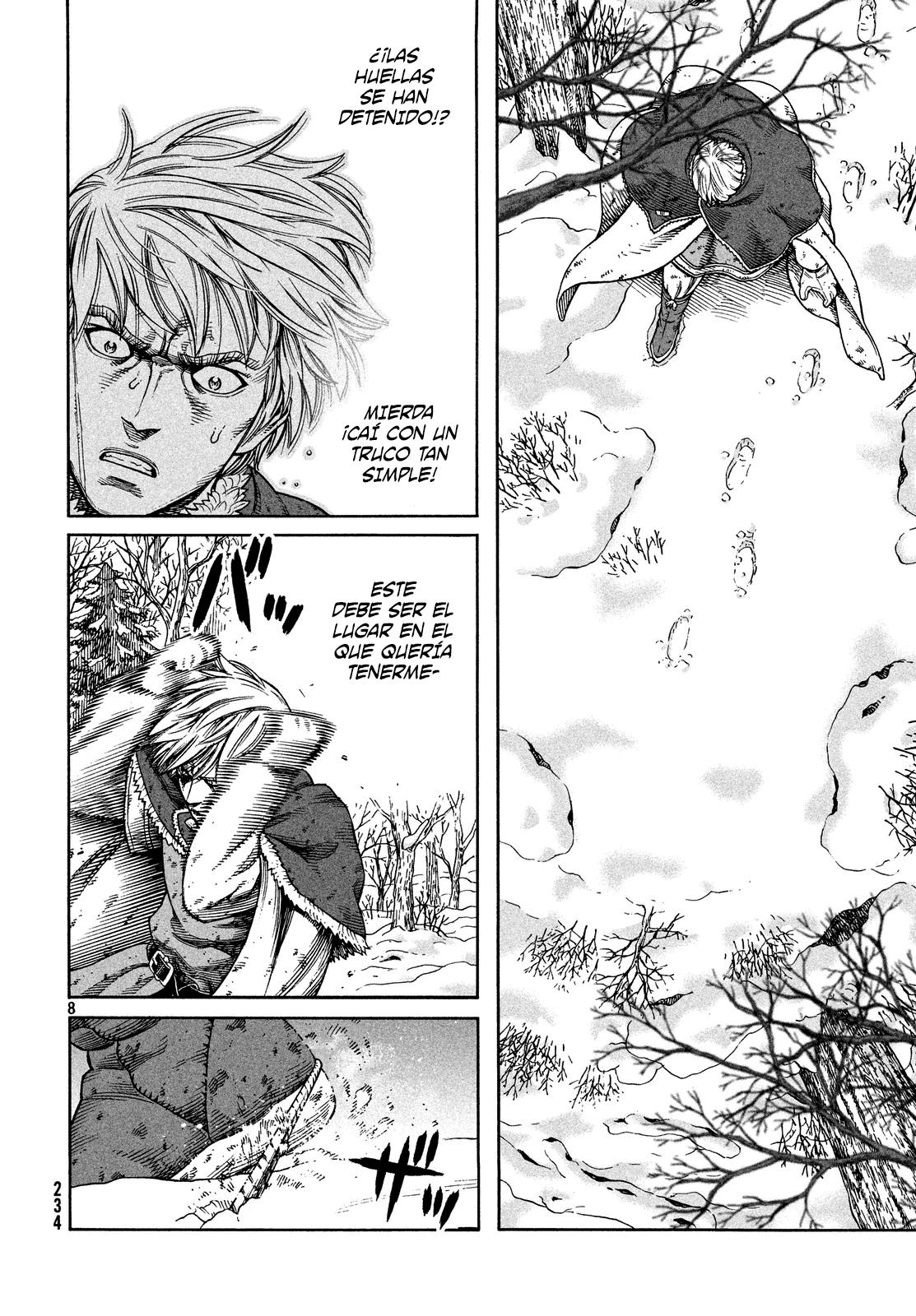 Read Vinland Saga ES Manga Online