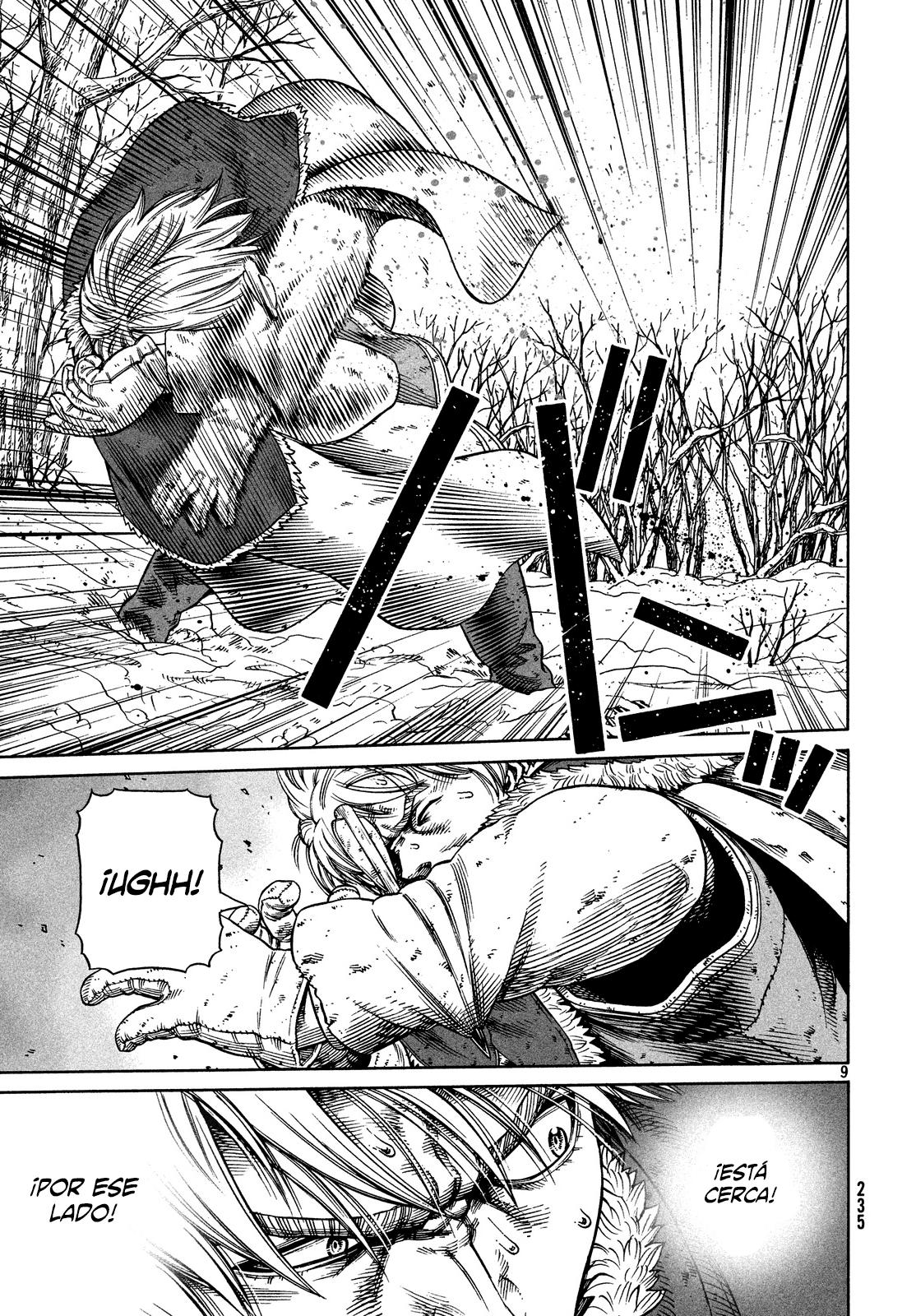 Read Vinland Saga ES Manga Online