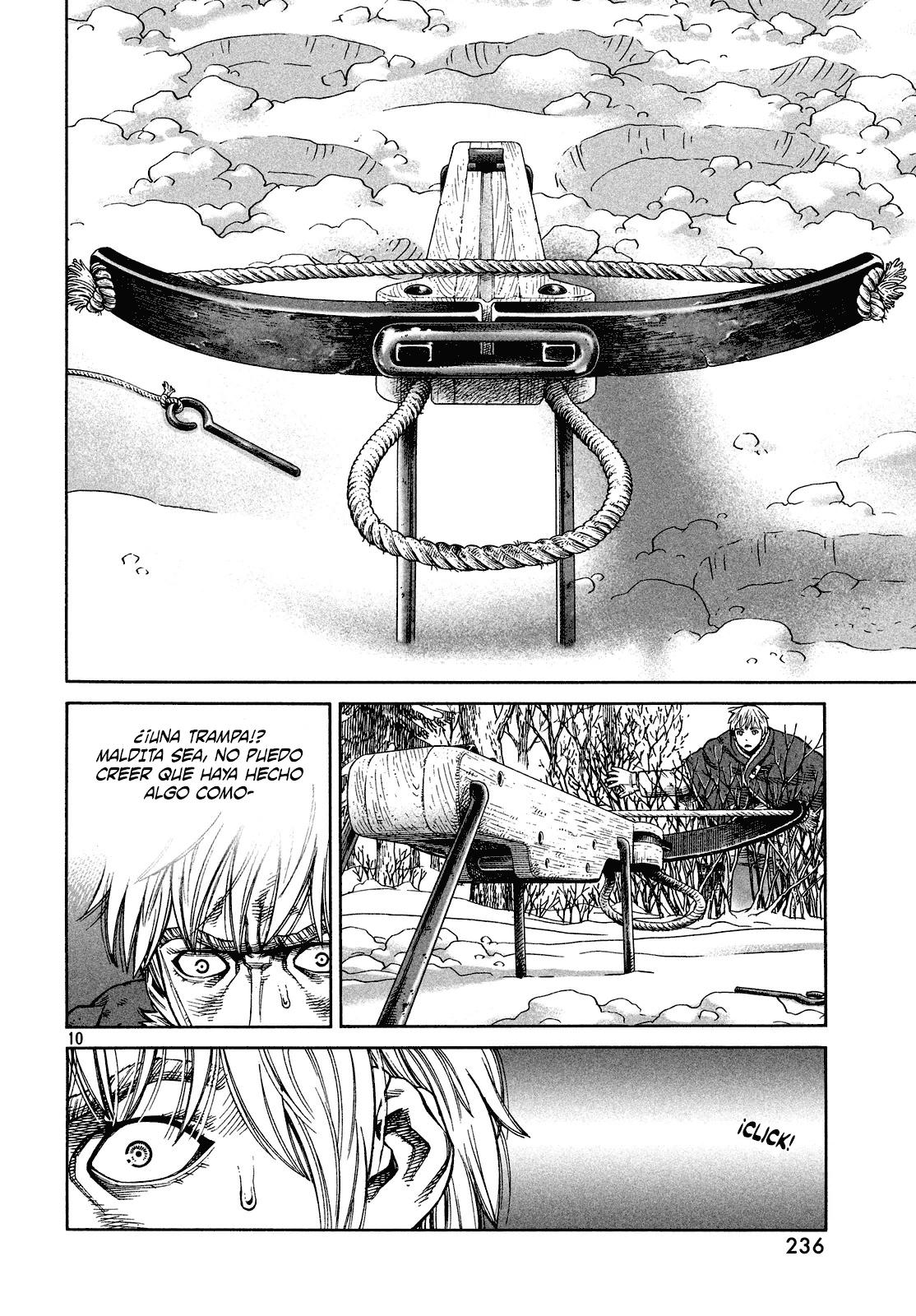 Read Vinland Saga ES Manga Online