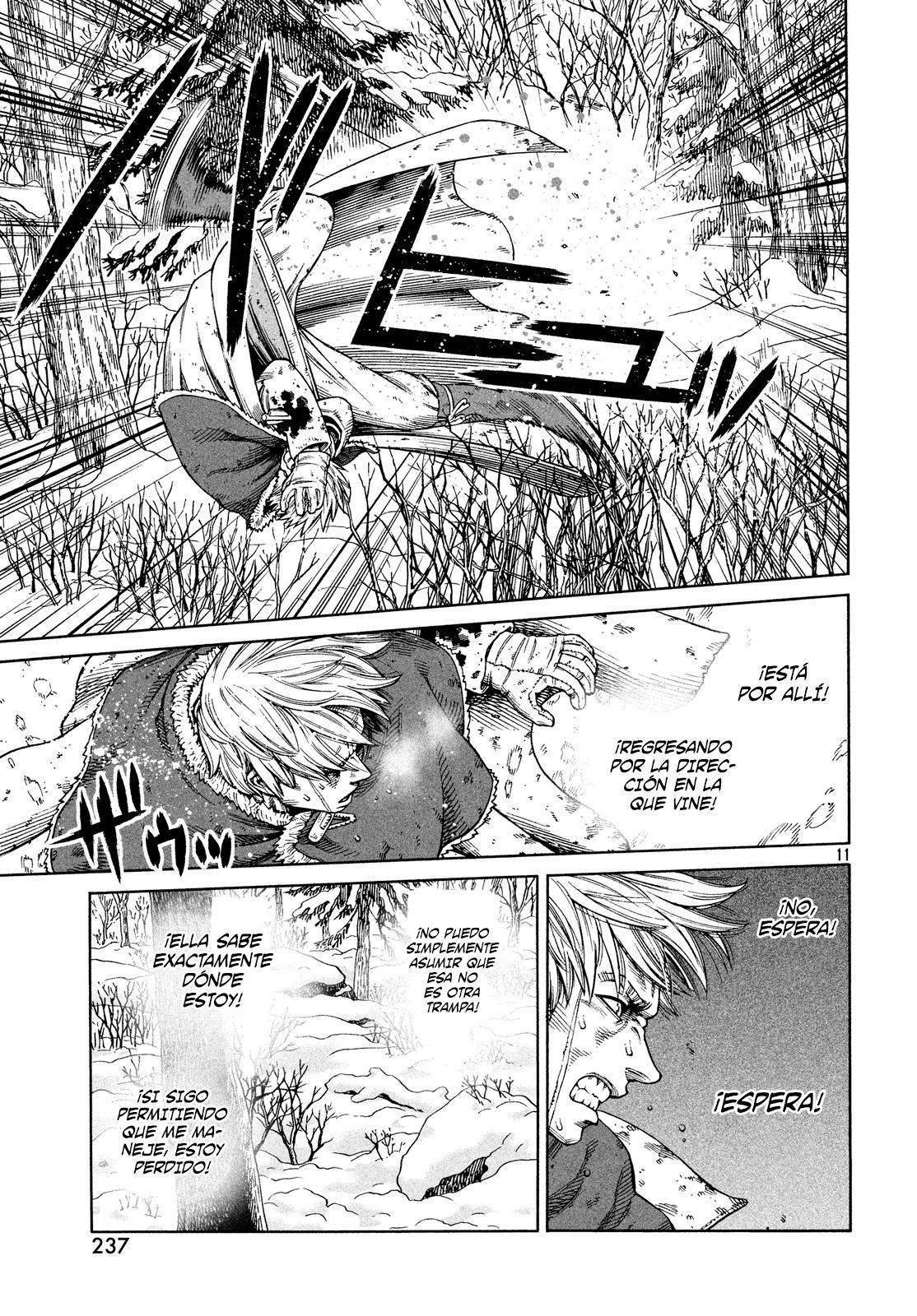 Read Vinland Saga ES Manga Online