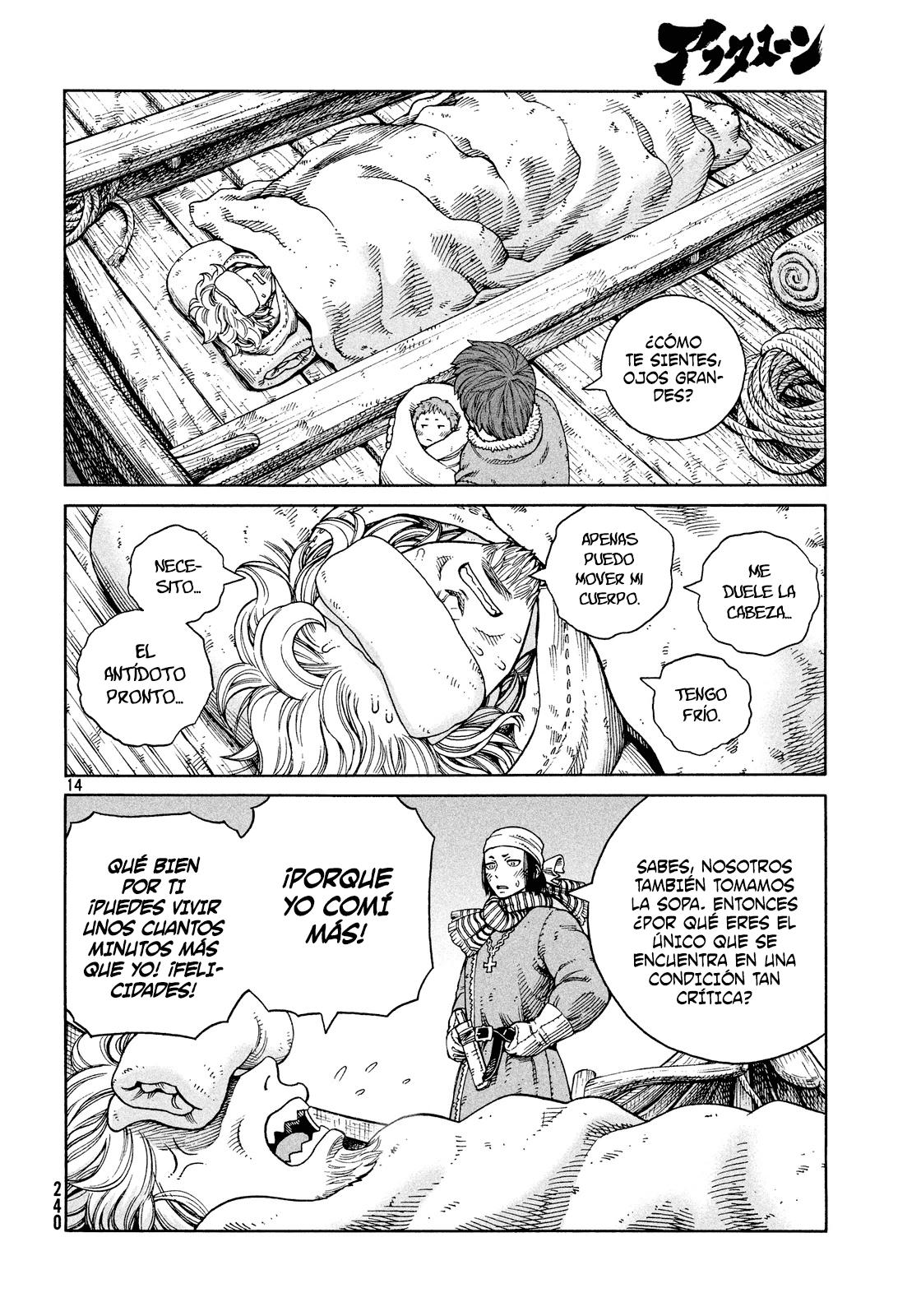 Read Vinland Saga ES Manga Online