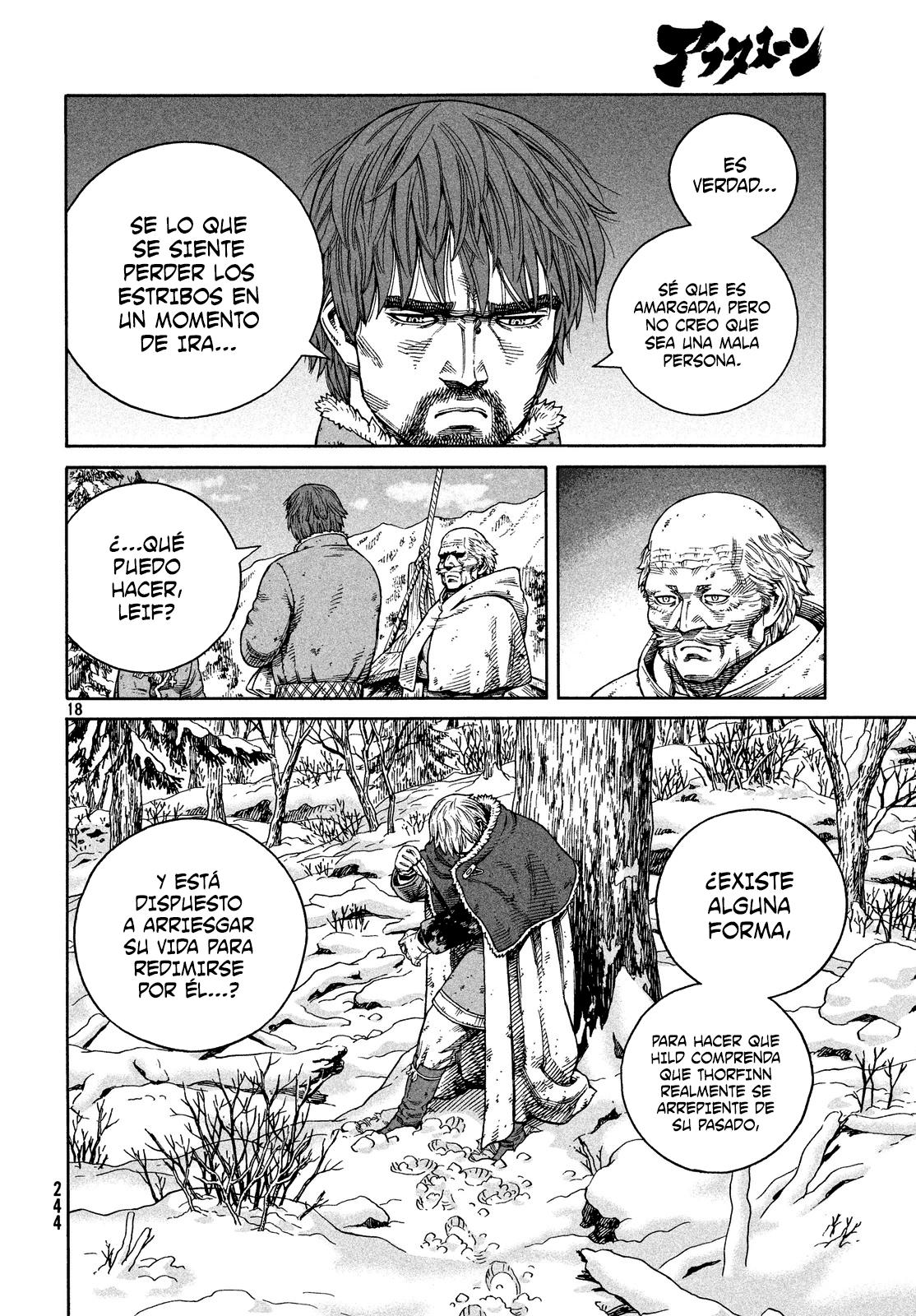 Read Vinland Saga ES Manga Online