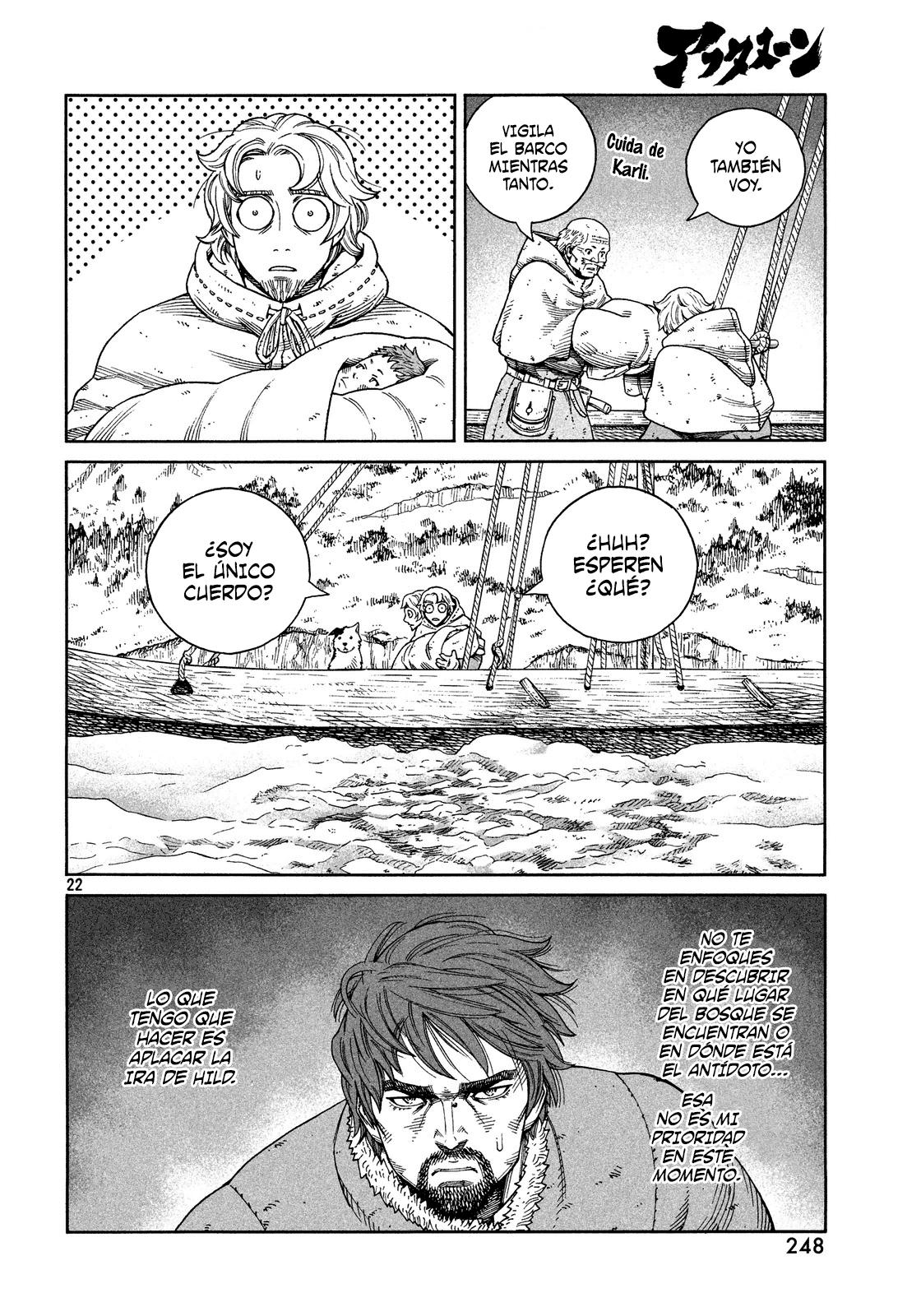 Read Vinland Saga ES Manga Online