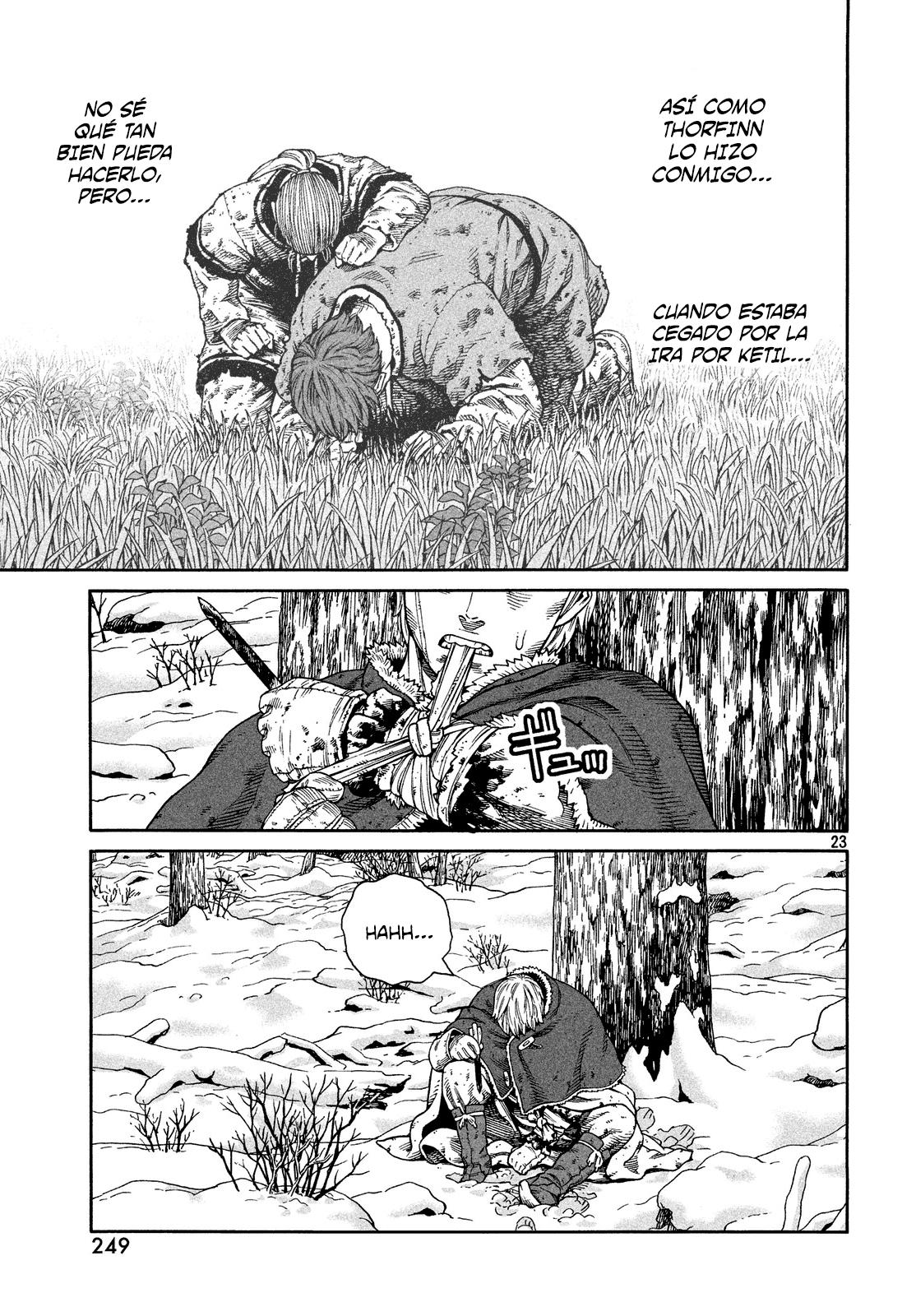 Read Vinland Saga ES Manga Online