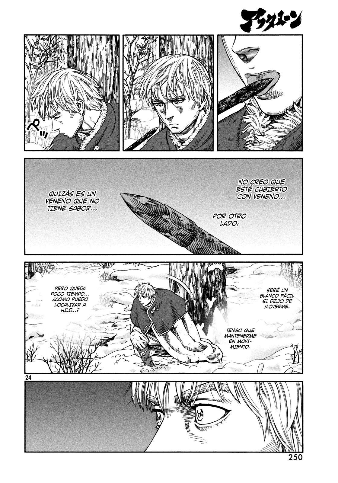 Read Vinland Saga ES Manga Online