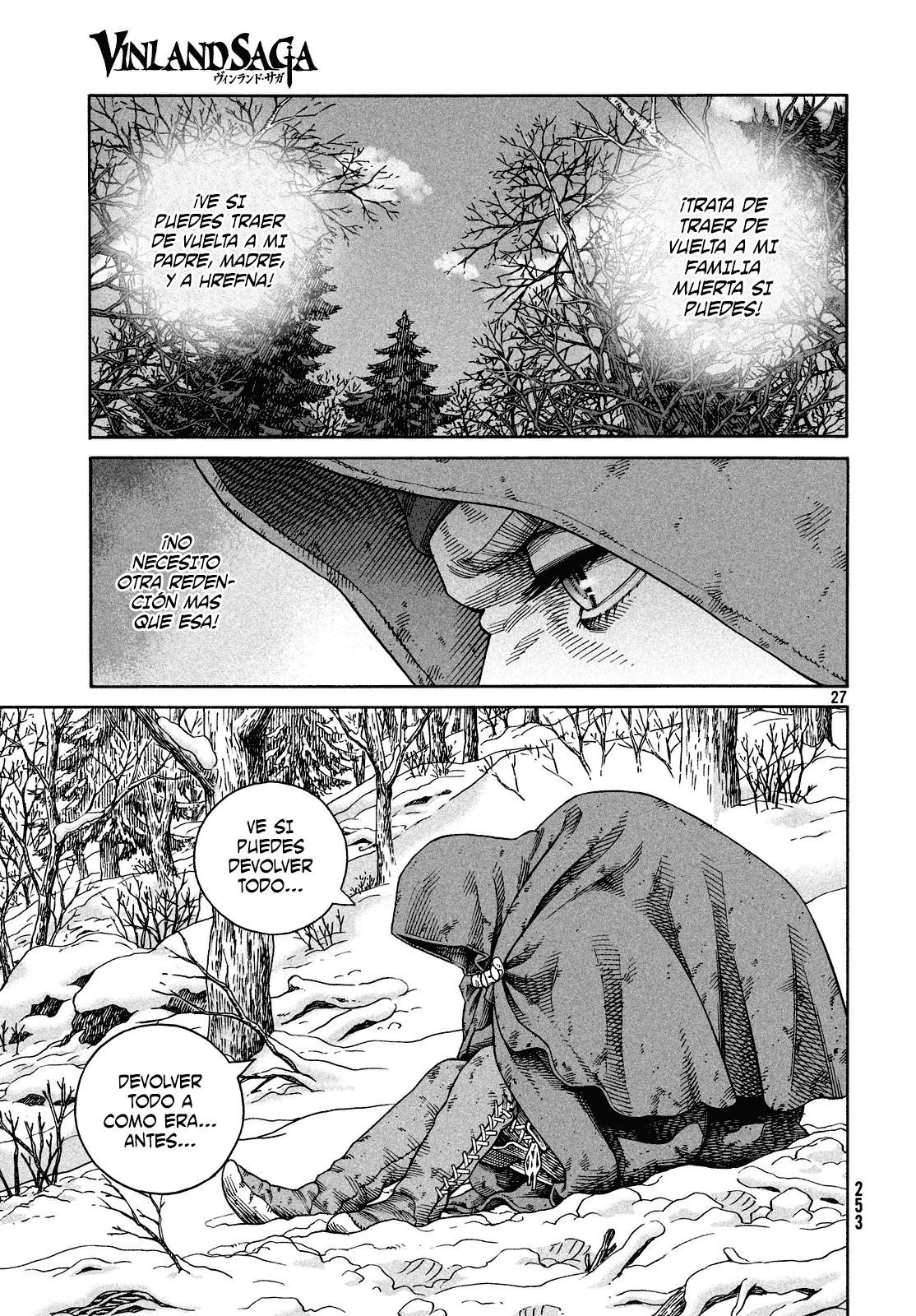 Read Vinland Saga ES Manga Online