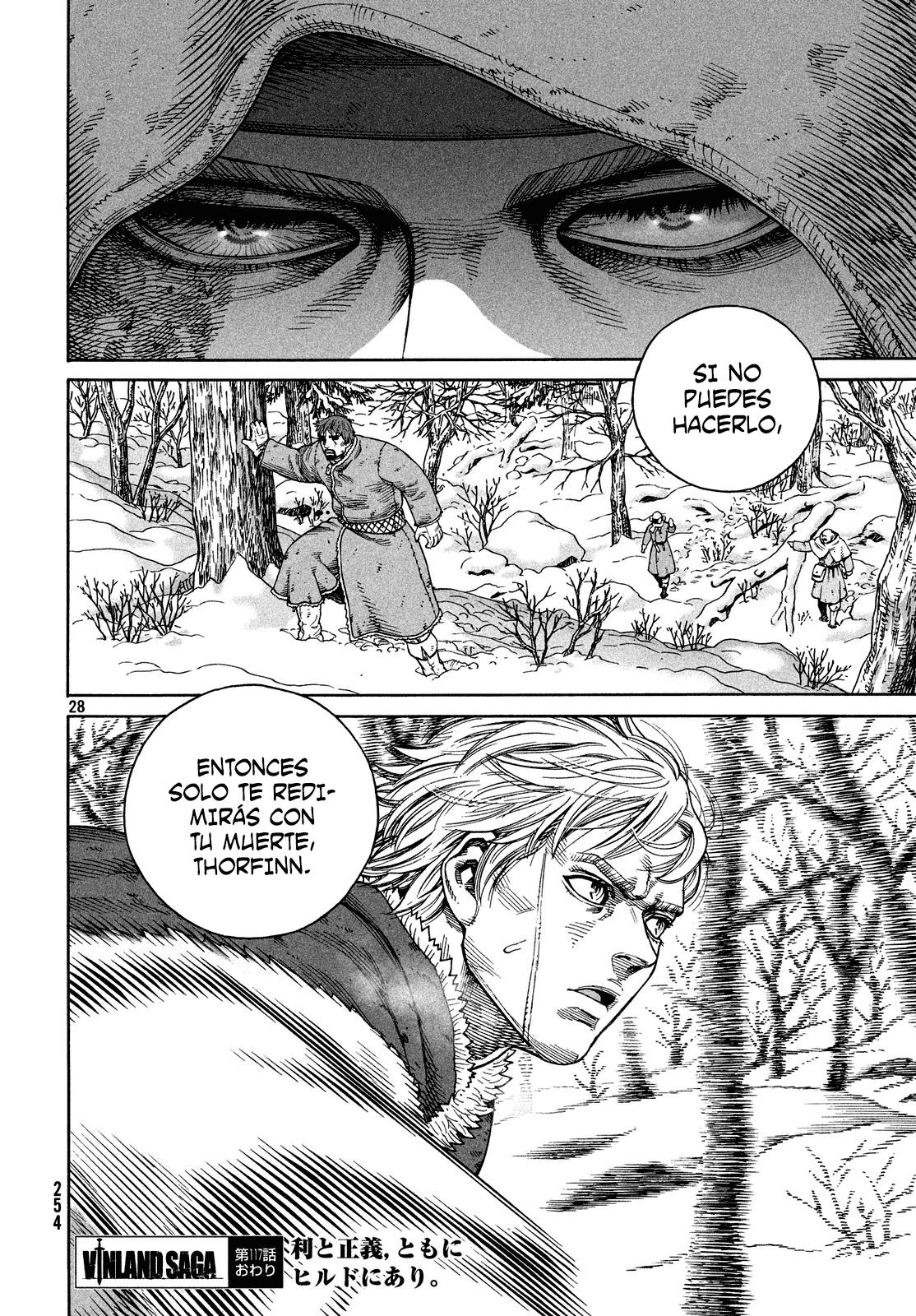 Read Vinland Saga ES Manga Online