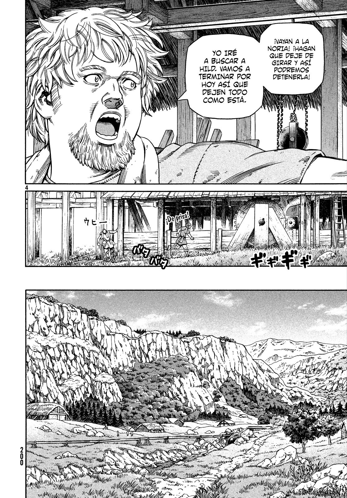 Read Vinland Saga ES Manga Online