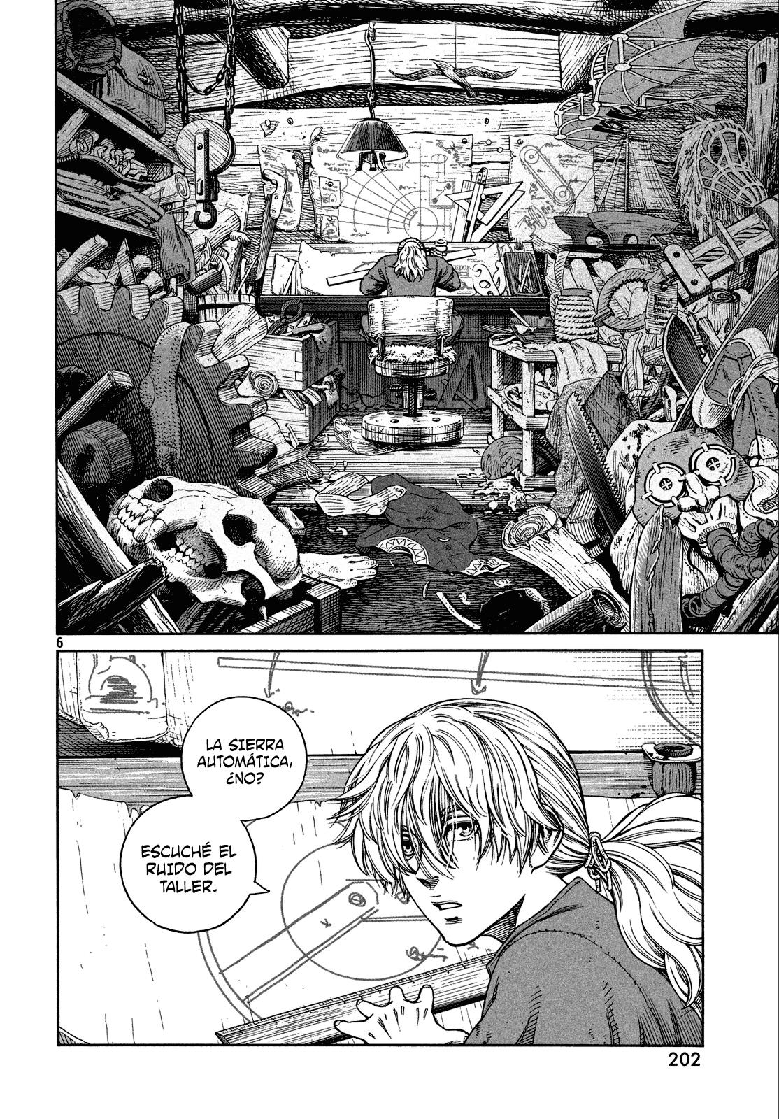 Read Vinland Saga ES Manga Online