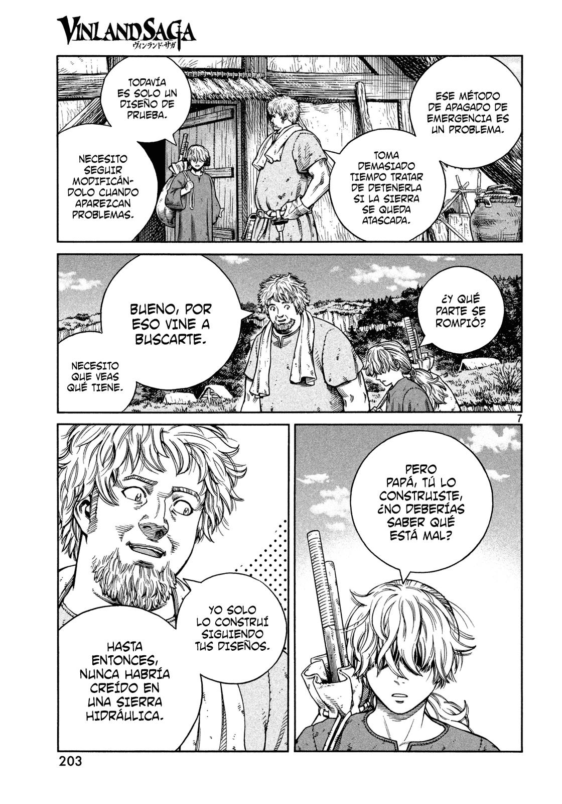Read Vinland Saga ES Manga Online