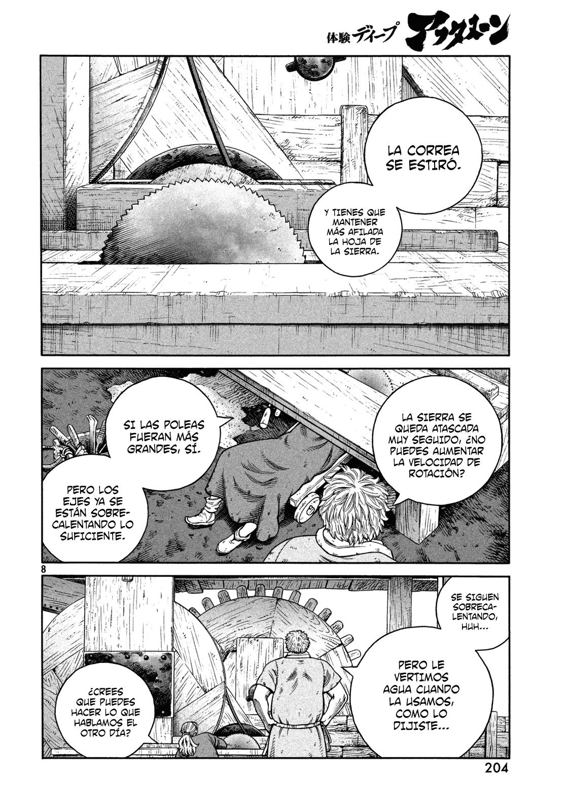 Read Vinland Saga ES Manga Online