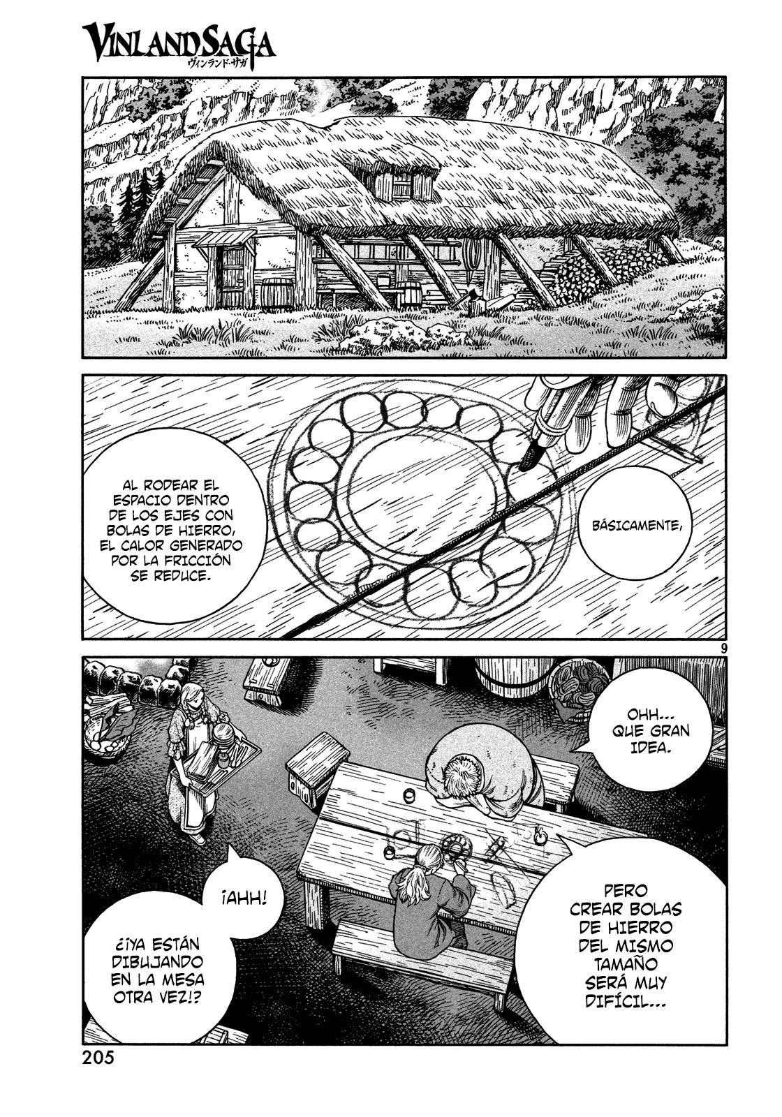 Read Vinland Saga ES Manga Online
