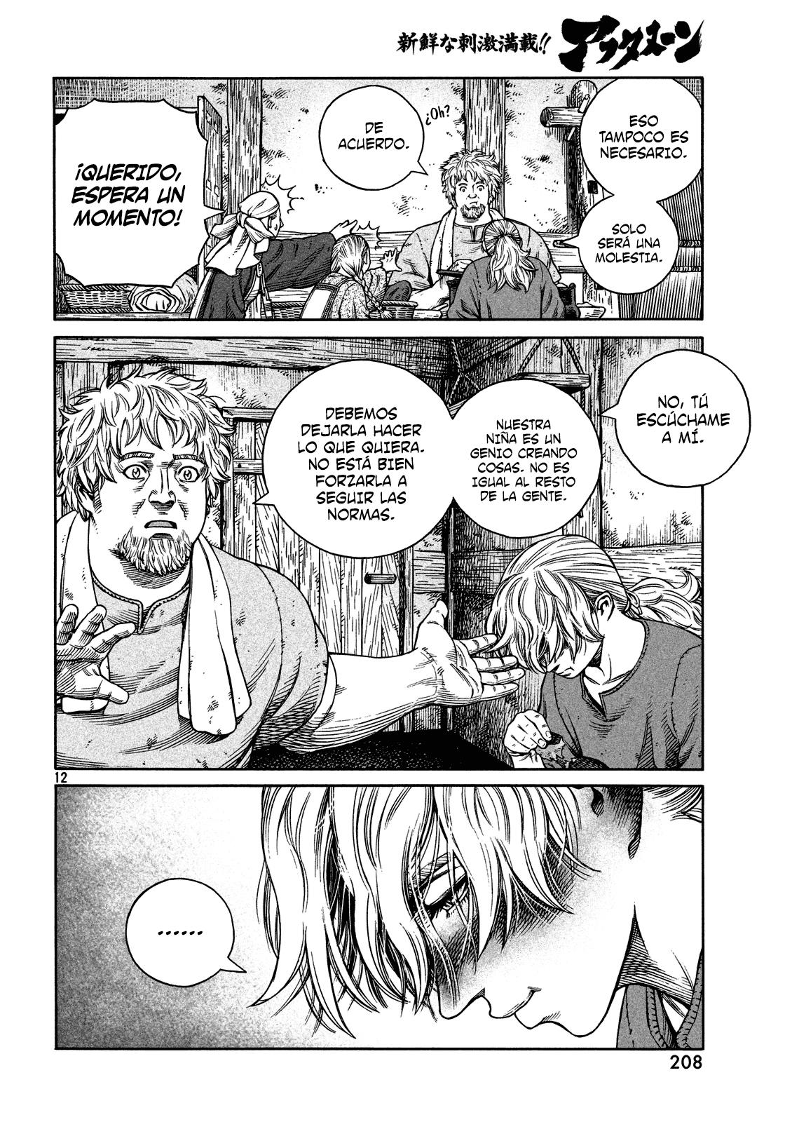 Read Vinland Saga ES Manga Online