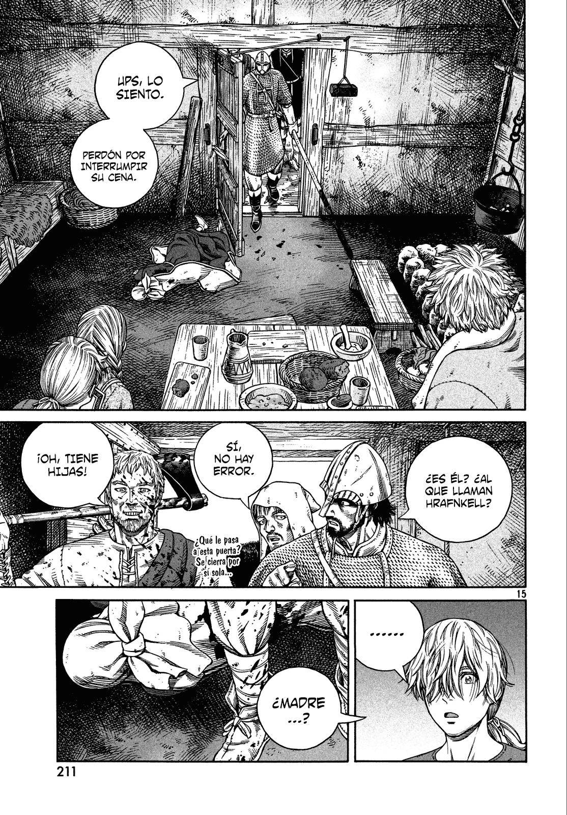 Read Vinland Saga ES Manga Online