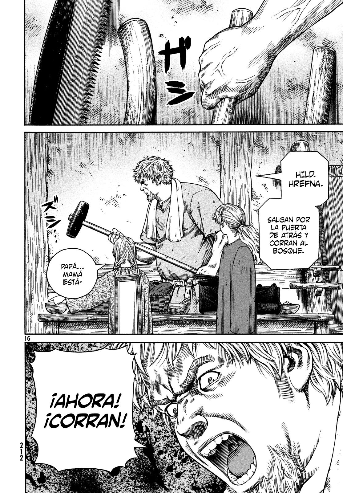 Read Vinland Saga ES Manga Online