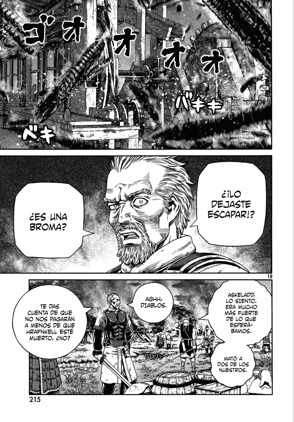 Read Vinland Saga ES Manga Online