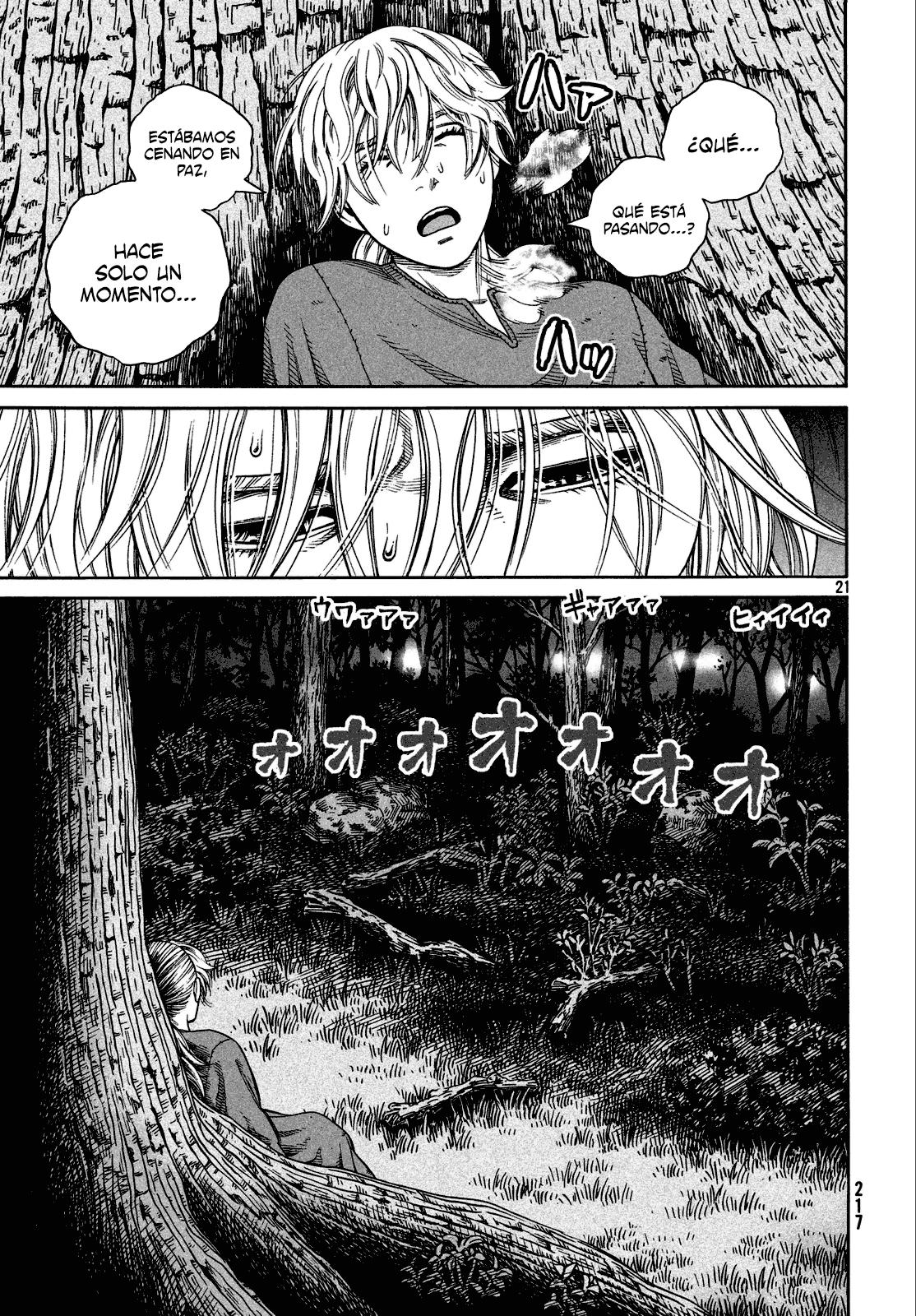 Read Vinland Saga ES Manga Online