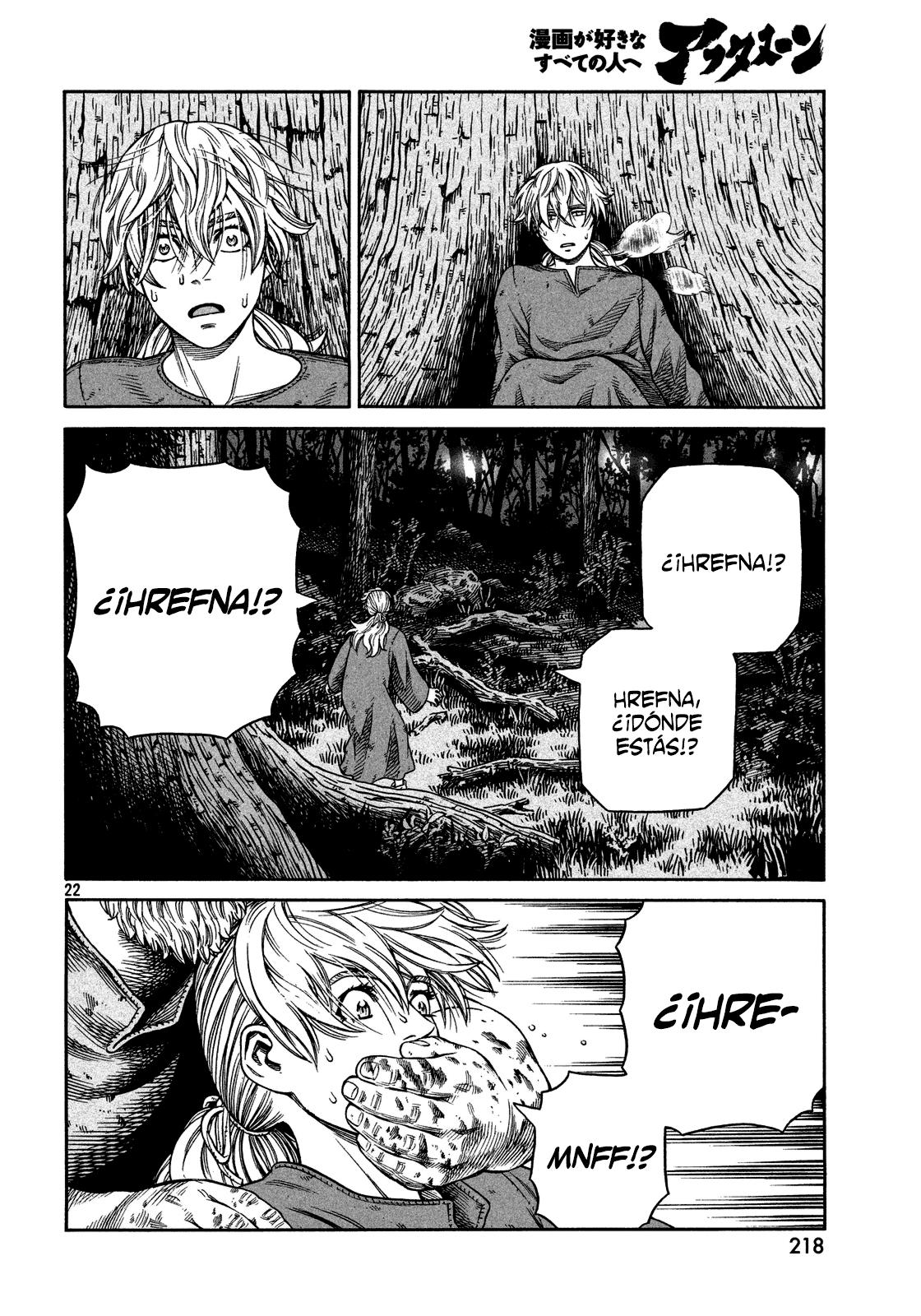 Read Vinland Saga ES Manga Online