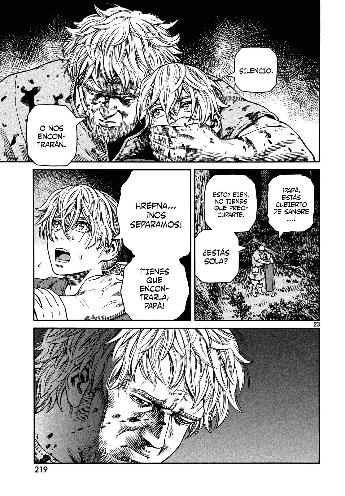 Read Vinland Saga ES Manga Online
