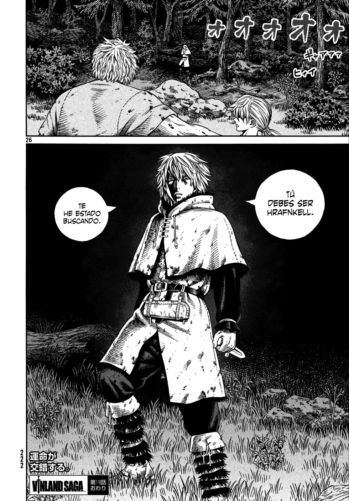 Read Vinland Saga ES Manga Online