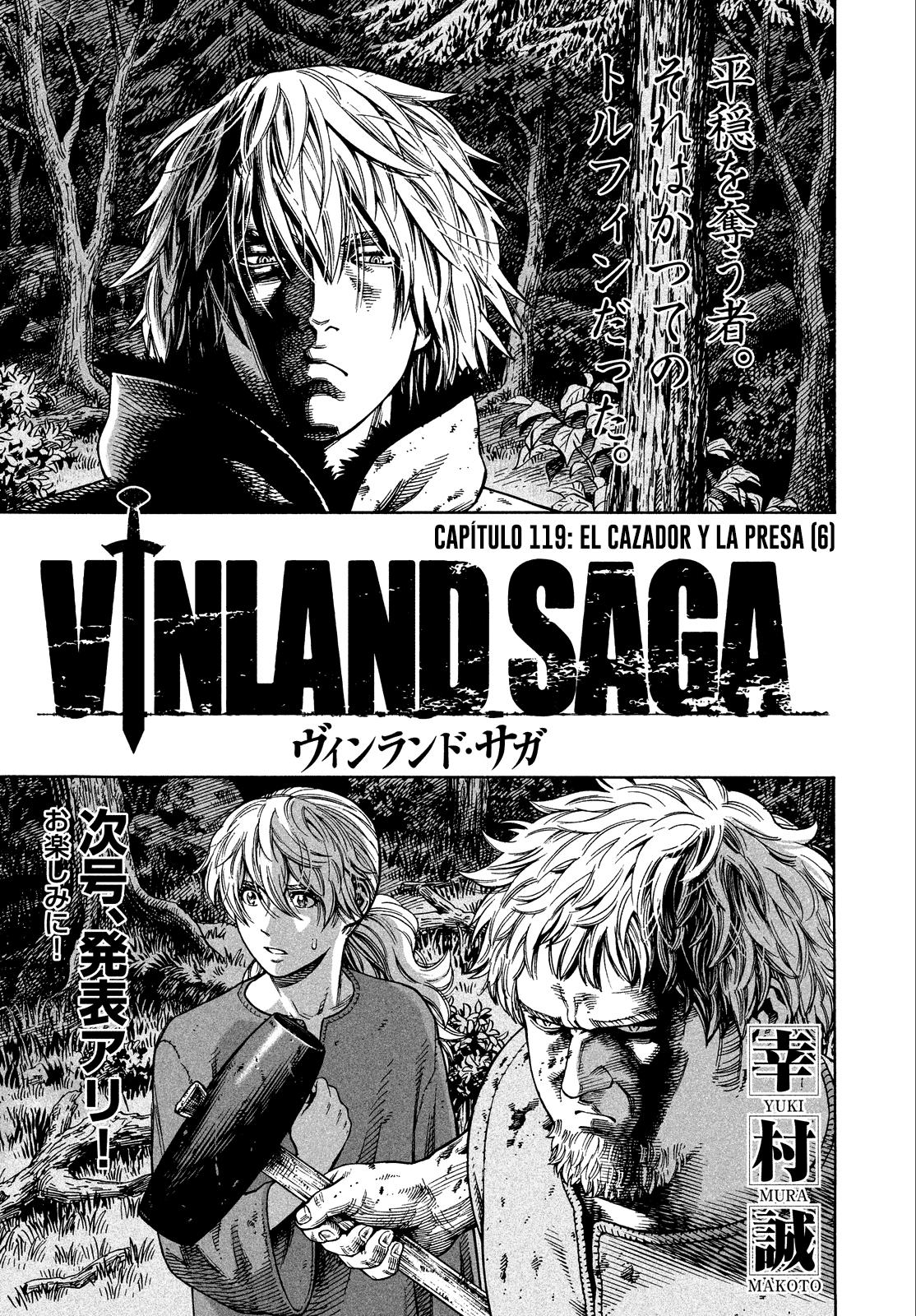 Read Vinland Saga ES Manga Online