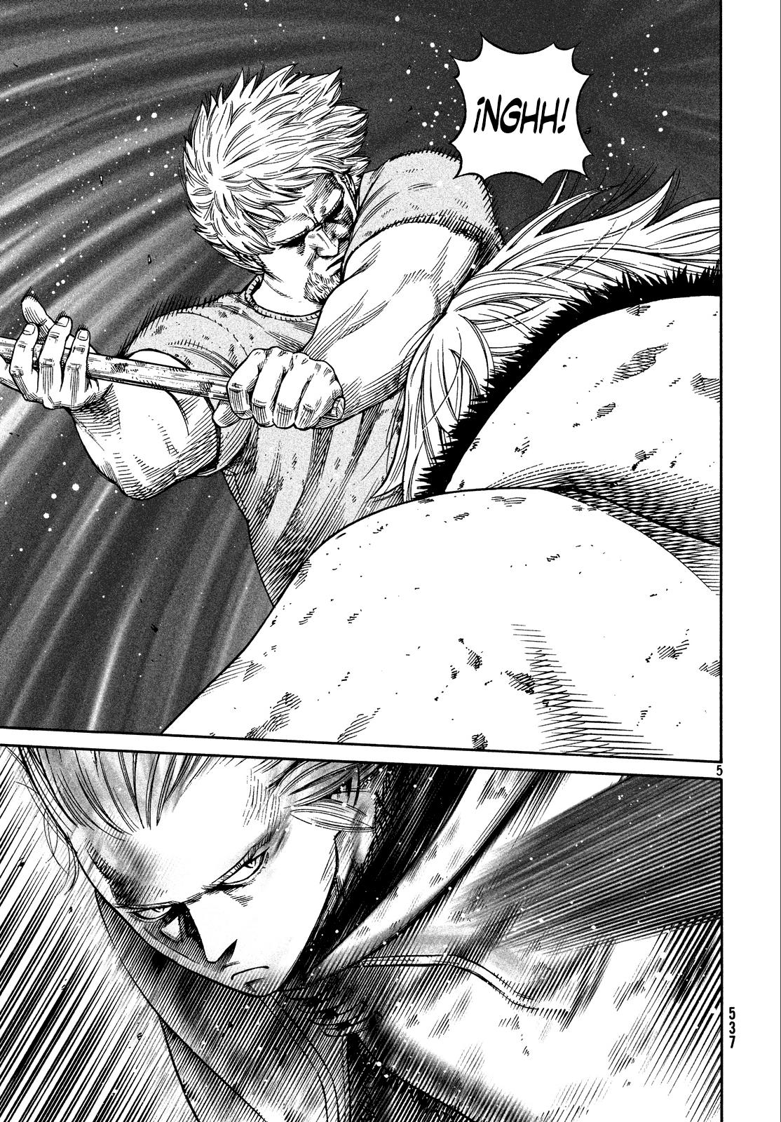 Read Vinland Saga ES Manga Online