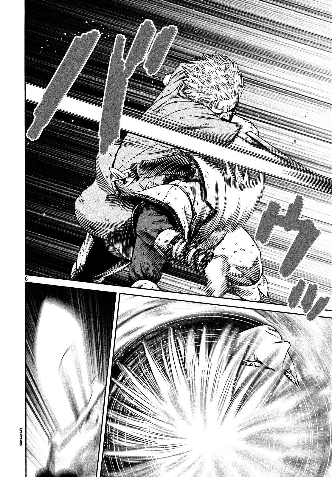 Read Vinland Saga ES Manga Online