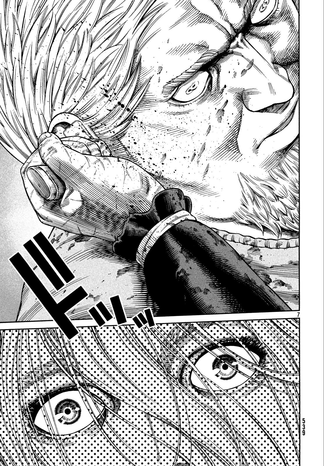 Read Vinland Saga ES Manga Online