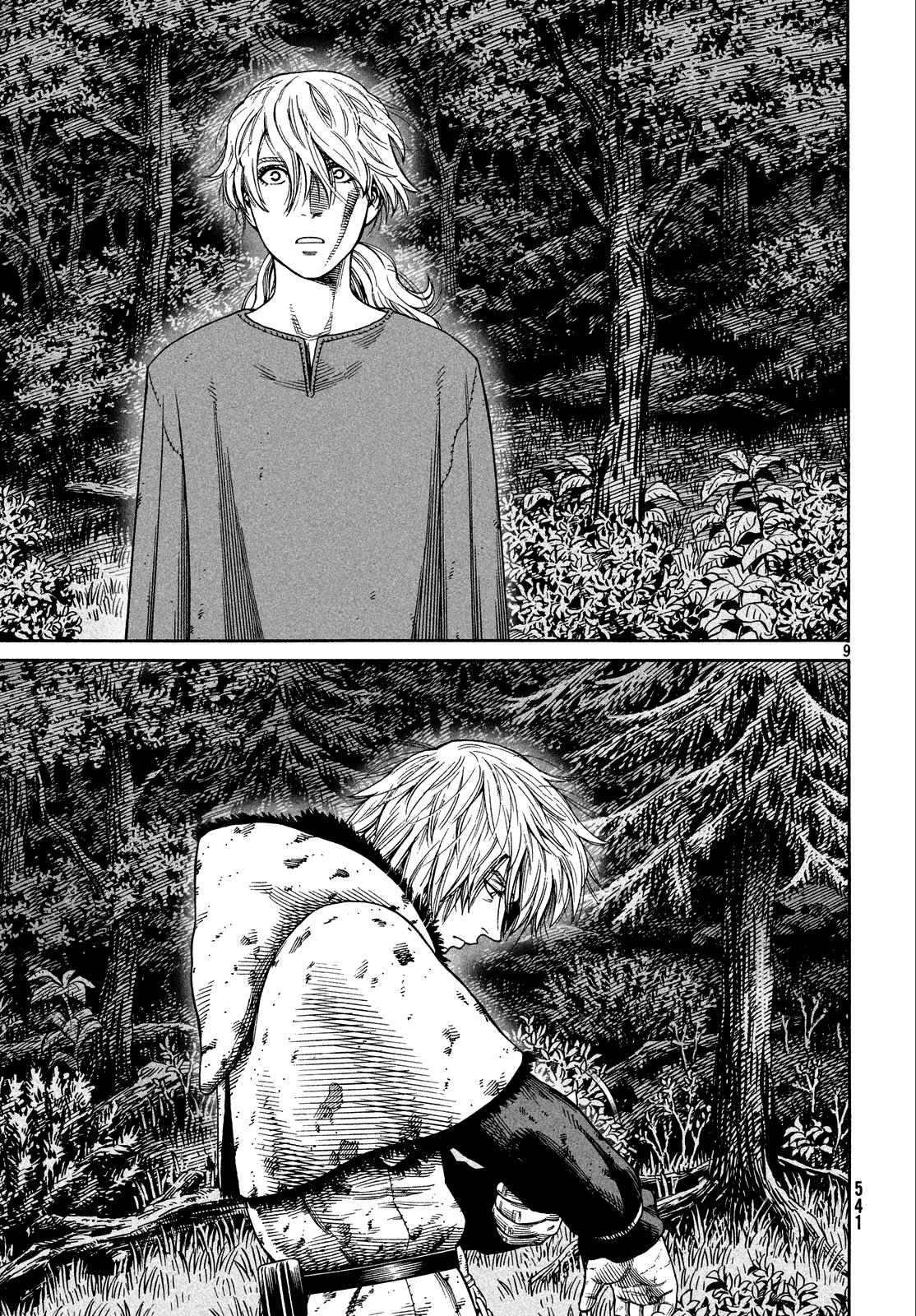 Read Vinland Saga ES Manga Online