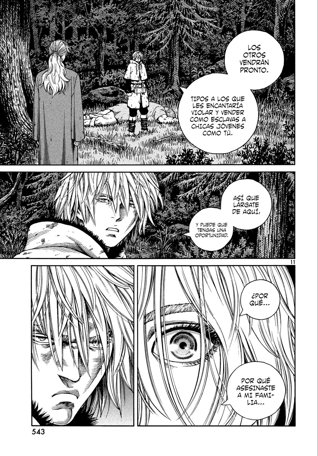 Read Vinland Saga ES Manga Online