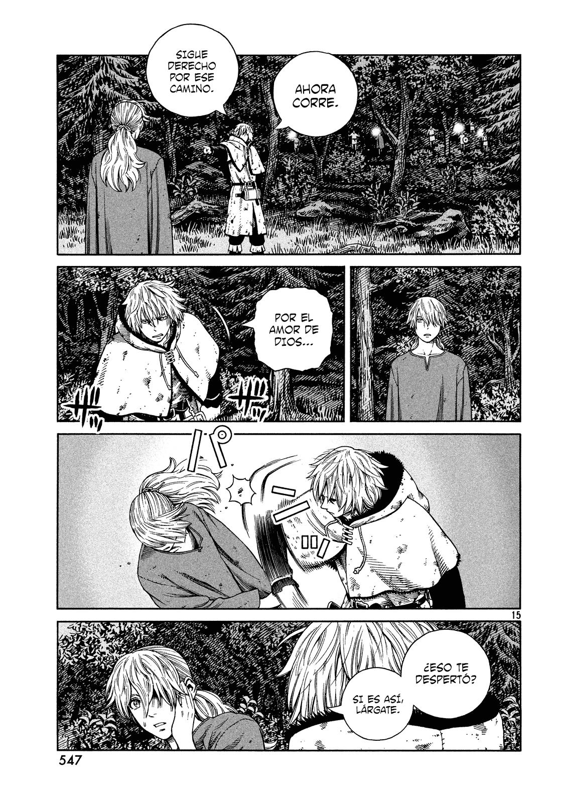 Read Vinland Saga ES Manga Online