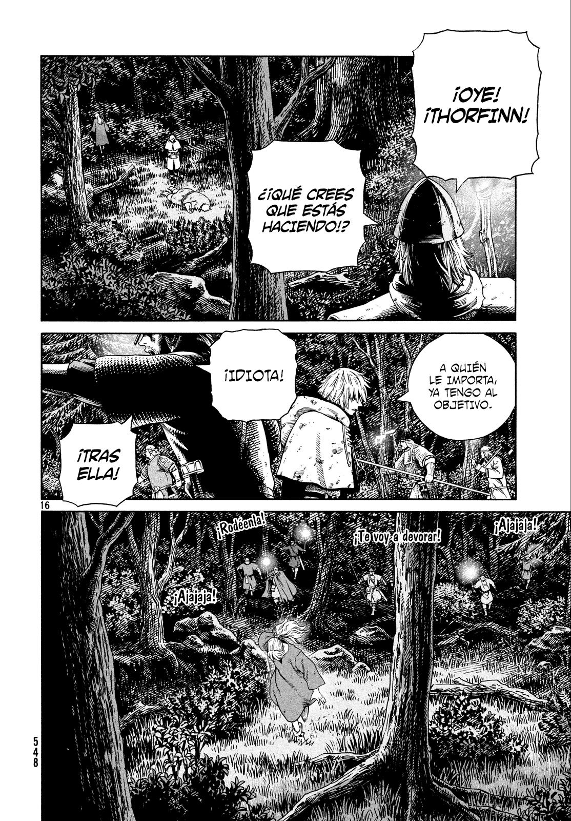 Read Vinland Saga ES Manga Online